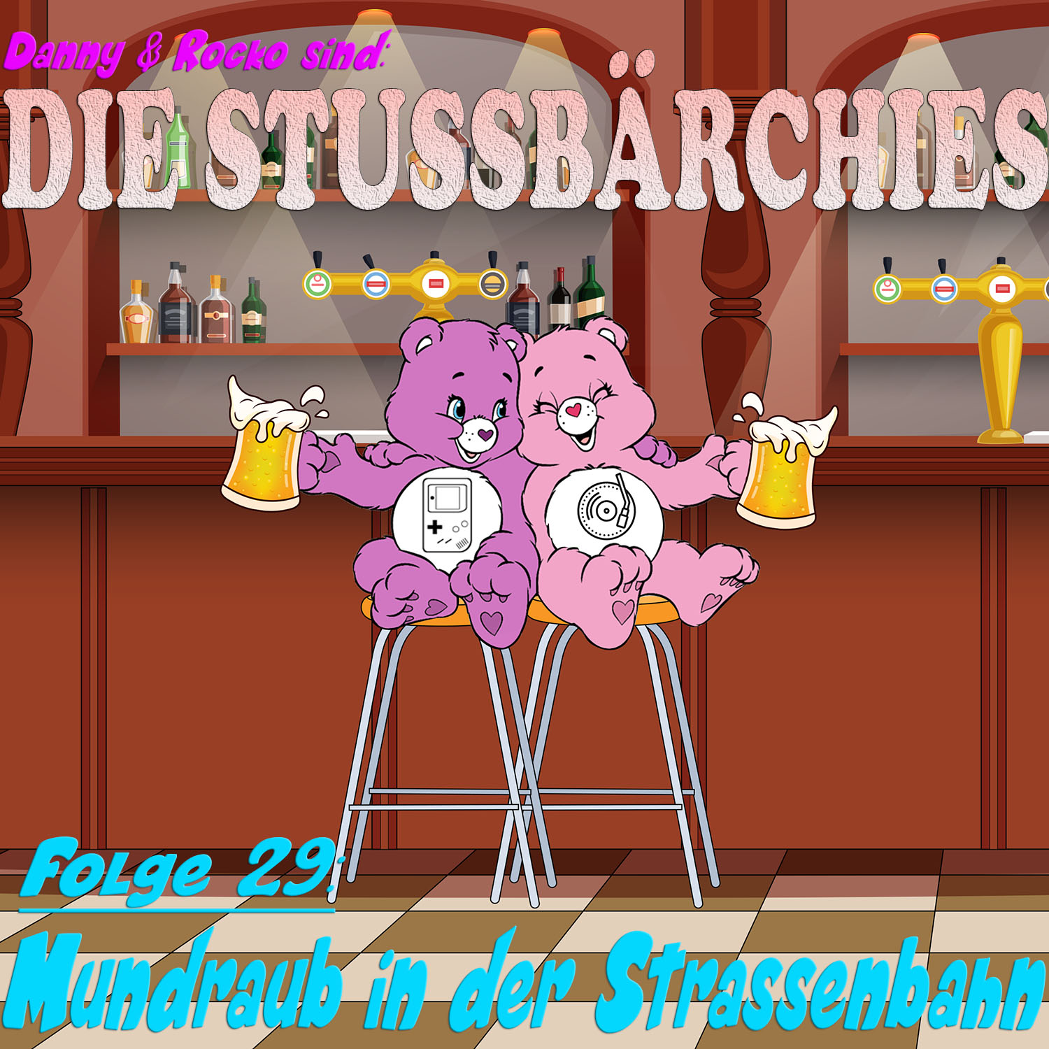 Die Stussbärchies