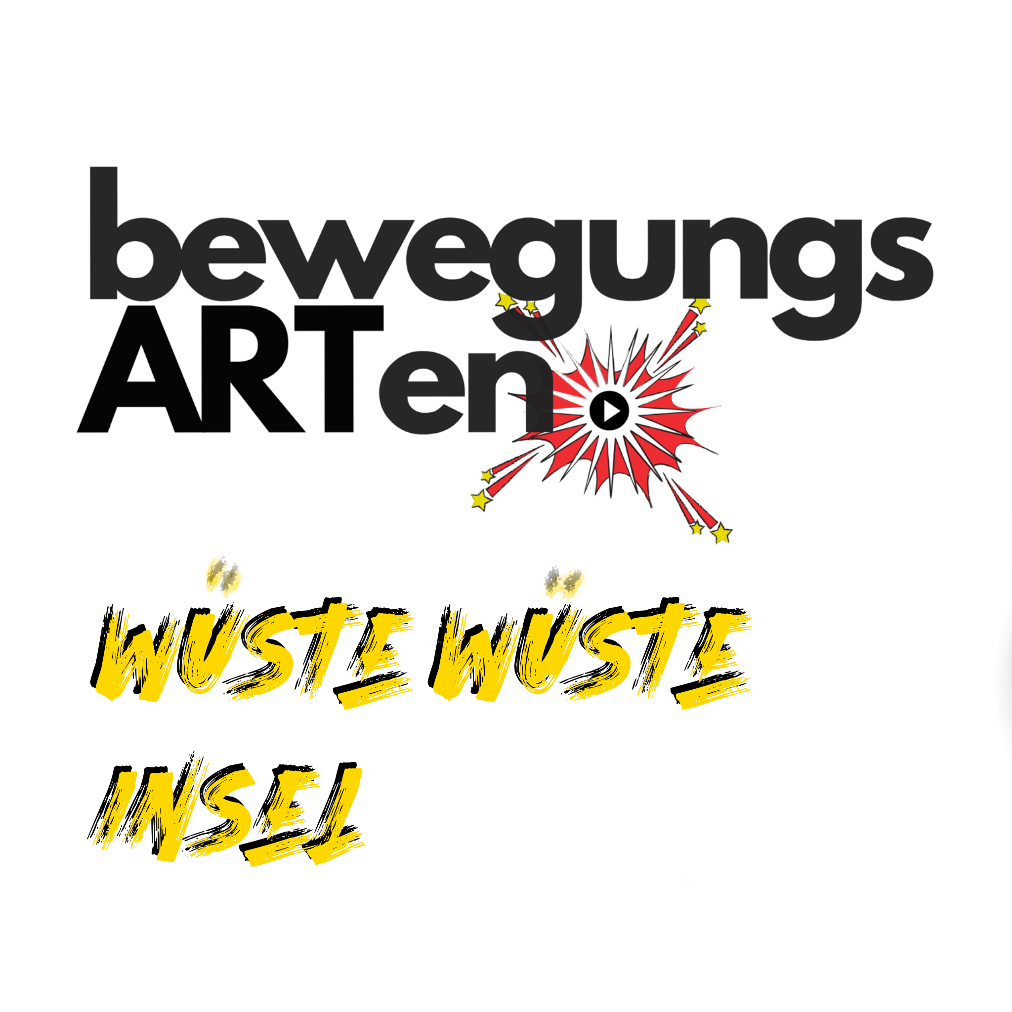 bewegungsARTen