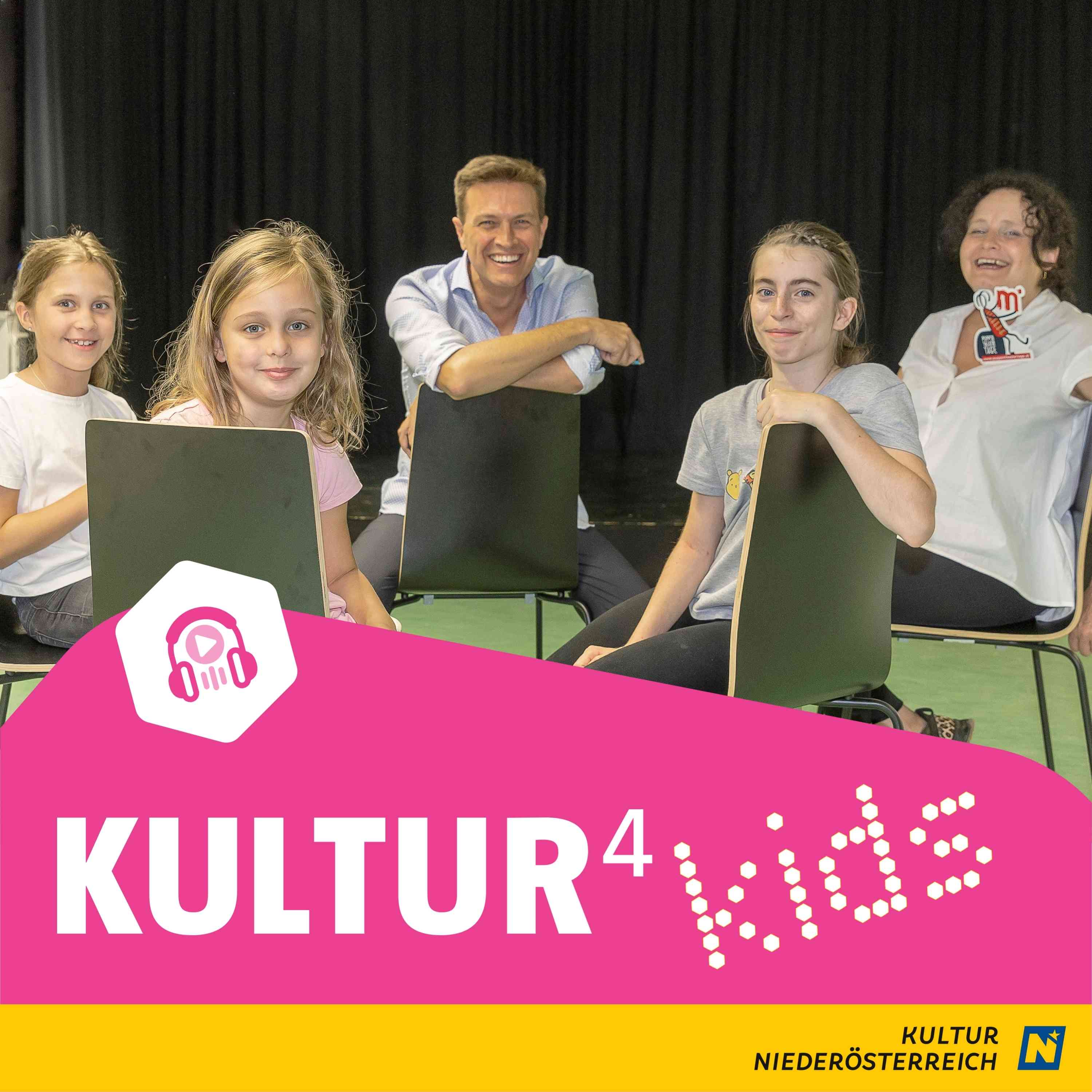 Kultur4kids-Podcast