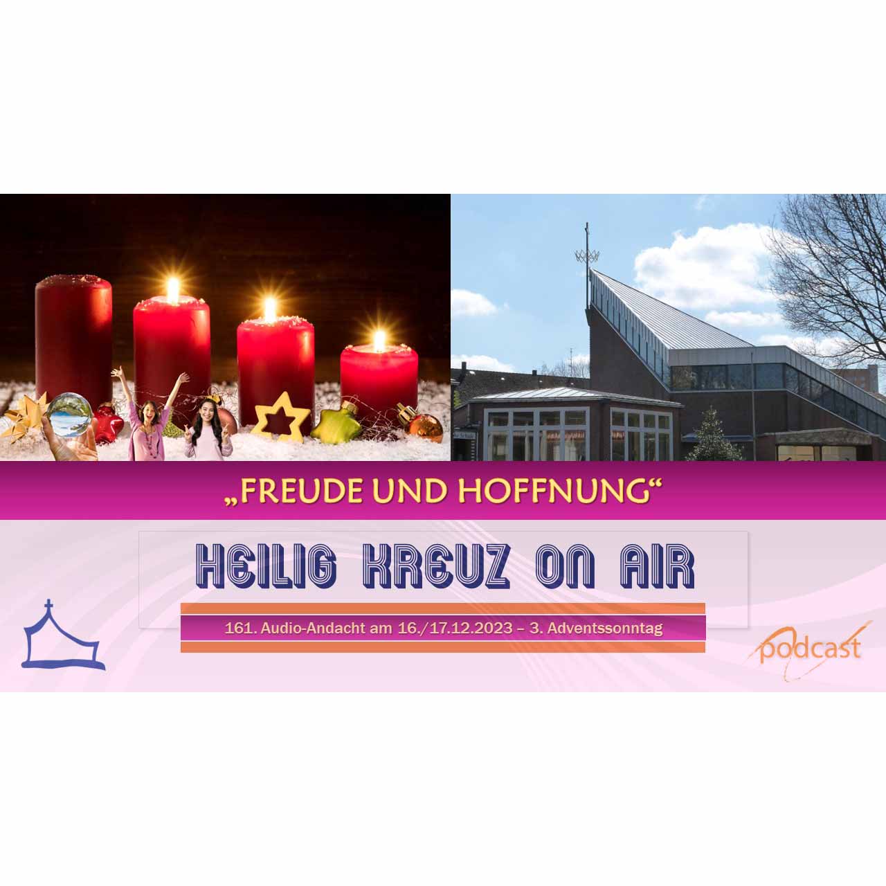 Heilig Kreuz Podcast