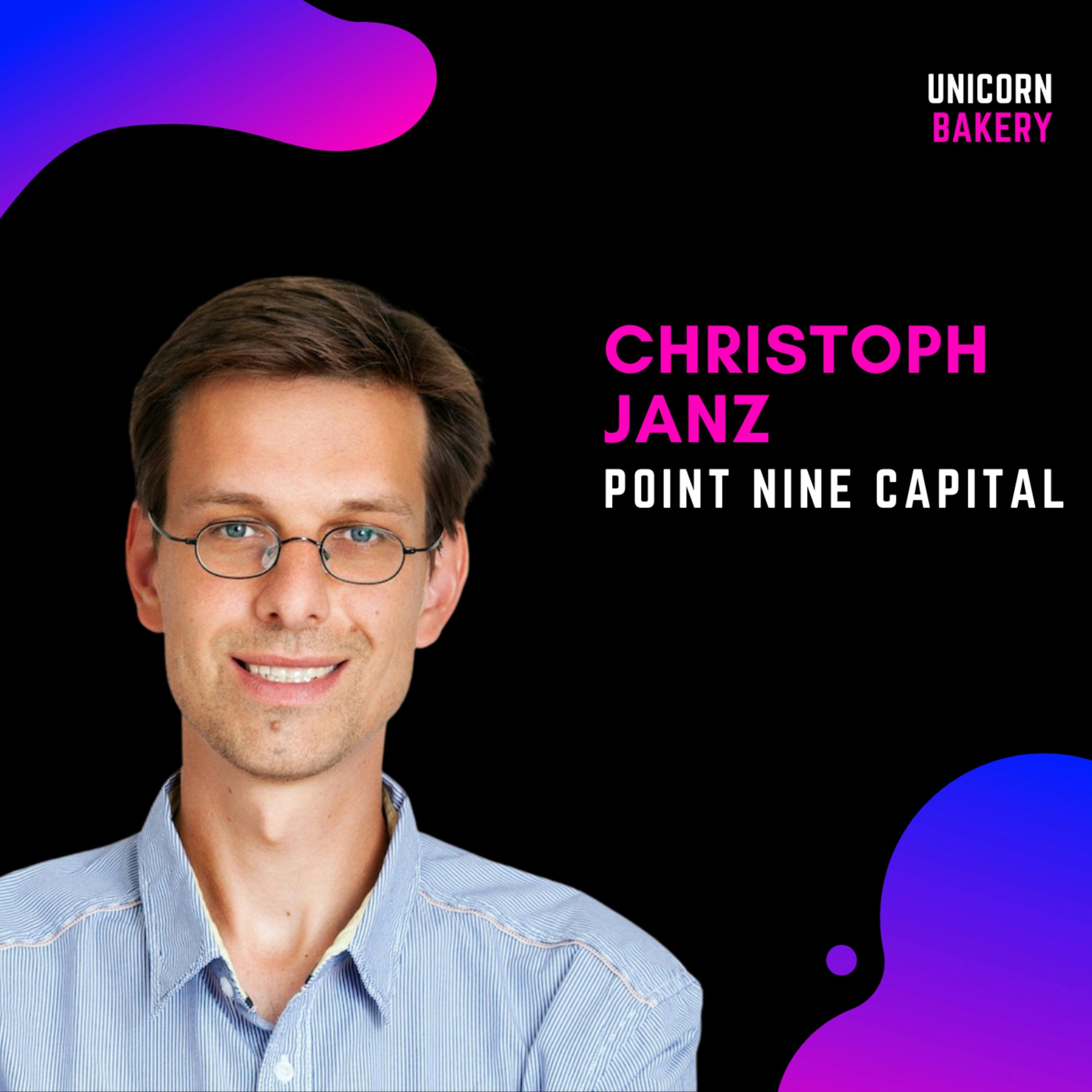 Der steinige Weg zum SaaS-Unicorn: Was von dir erwartet wird – Christoph Janz, Point Nine Capital episode artwork