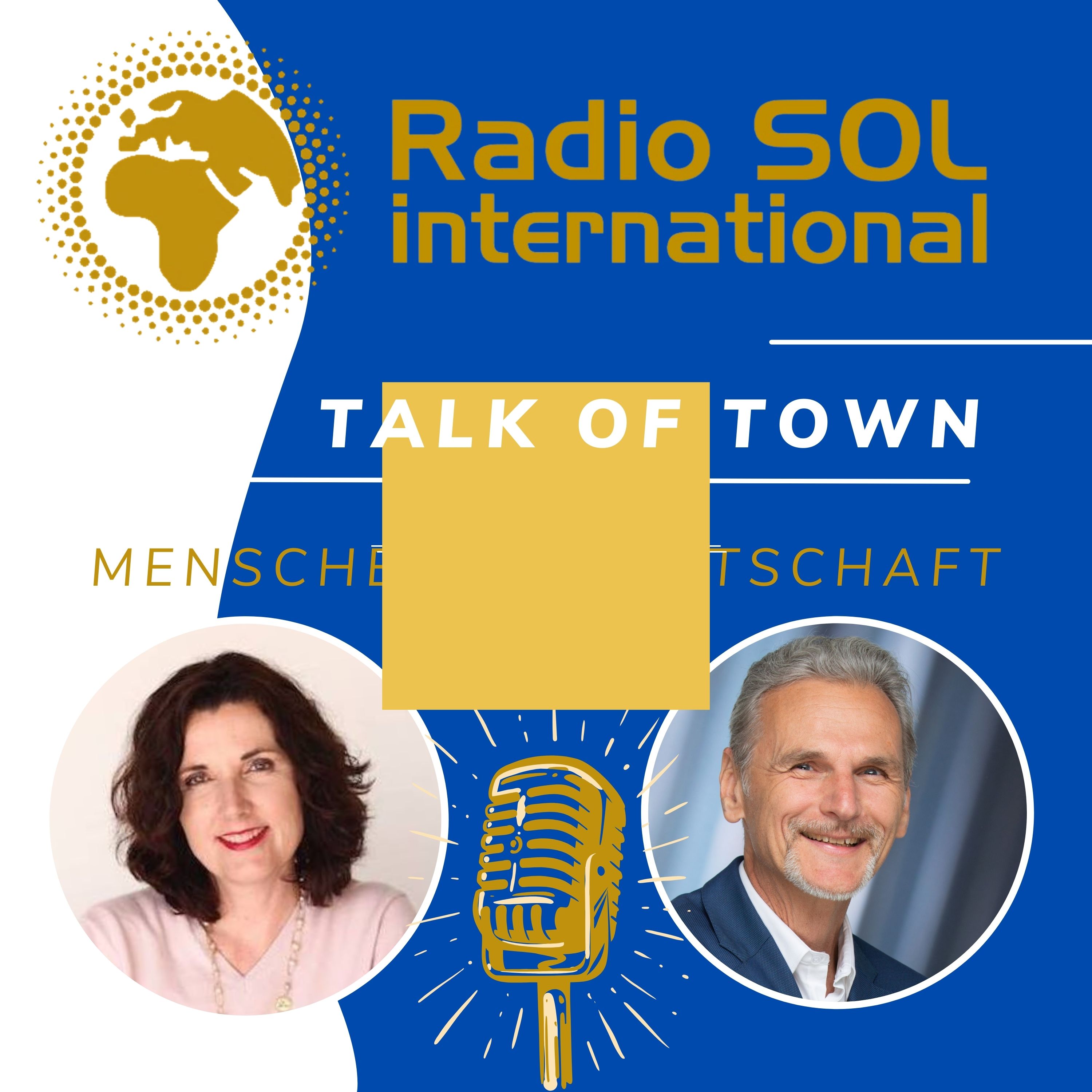 Radio SOL Talk of Town - Menschen mit Botschaft