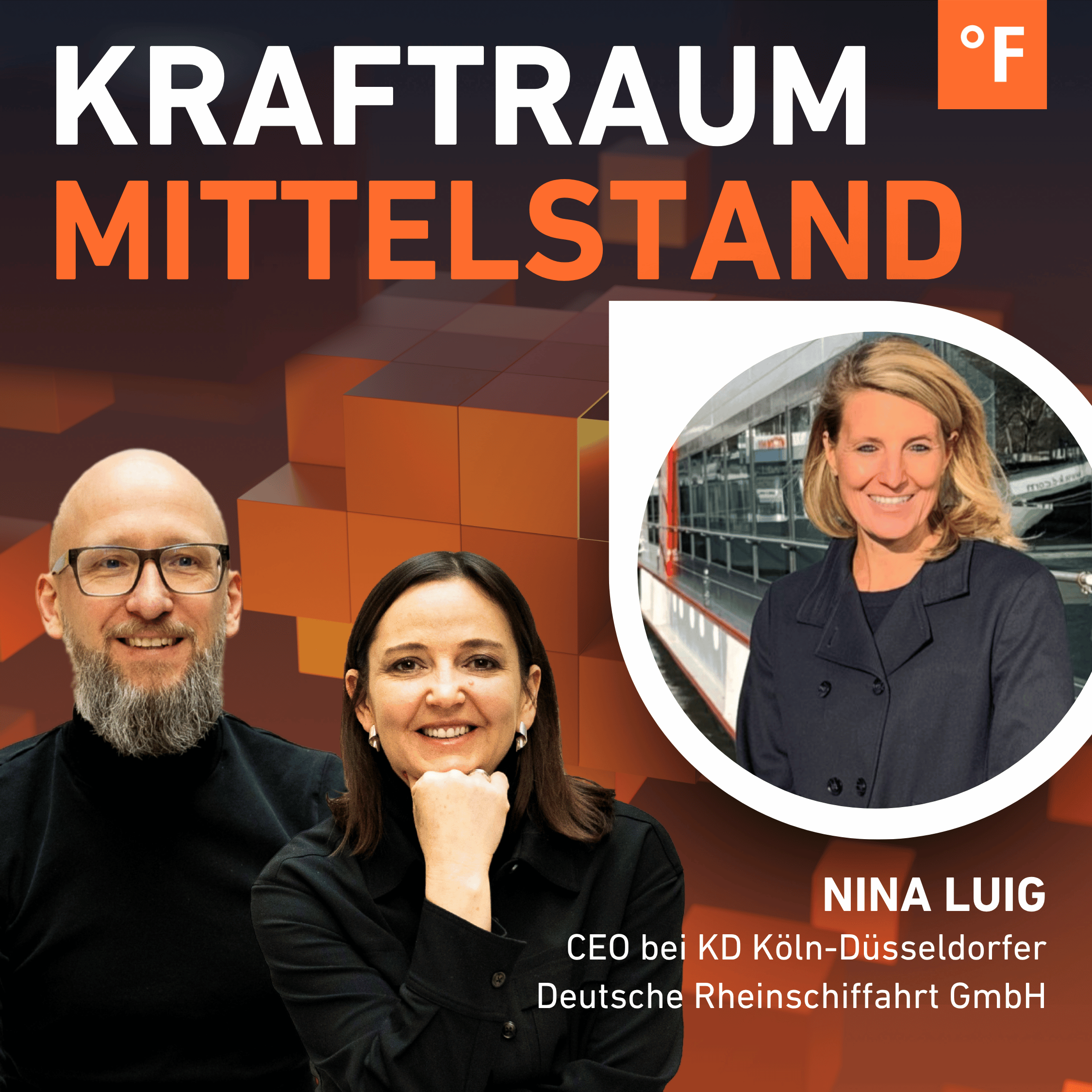 Menschen mögen. Gäste begeistern. Eine Love Brand bauen. episode artwork