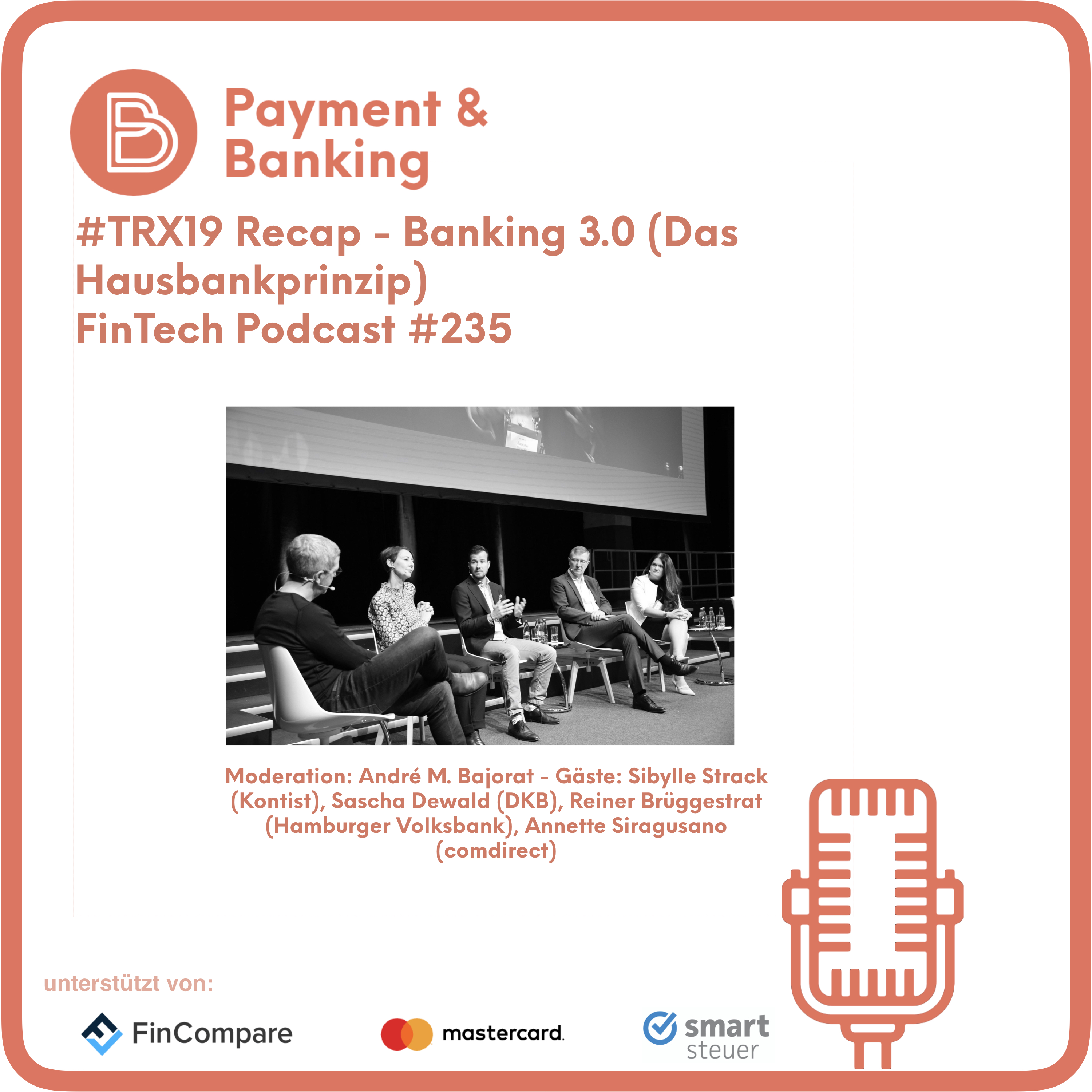 Payment & Banking Fintech Podcast