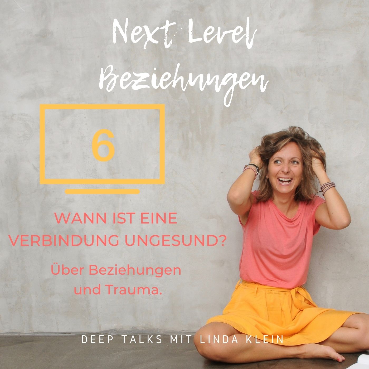 Next Level Beziehungen - In Freiheit verbunden. In Verbindung frei sein.