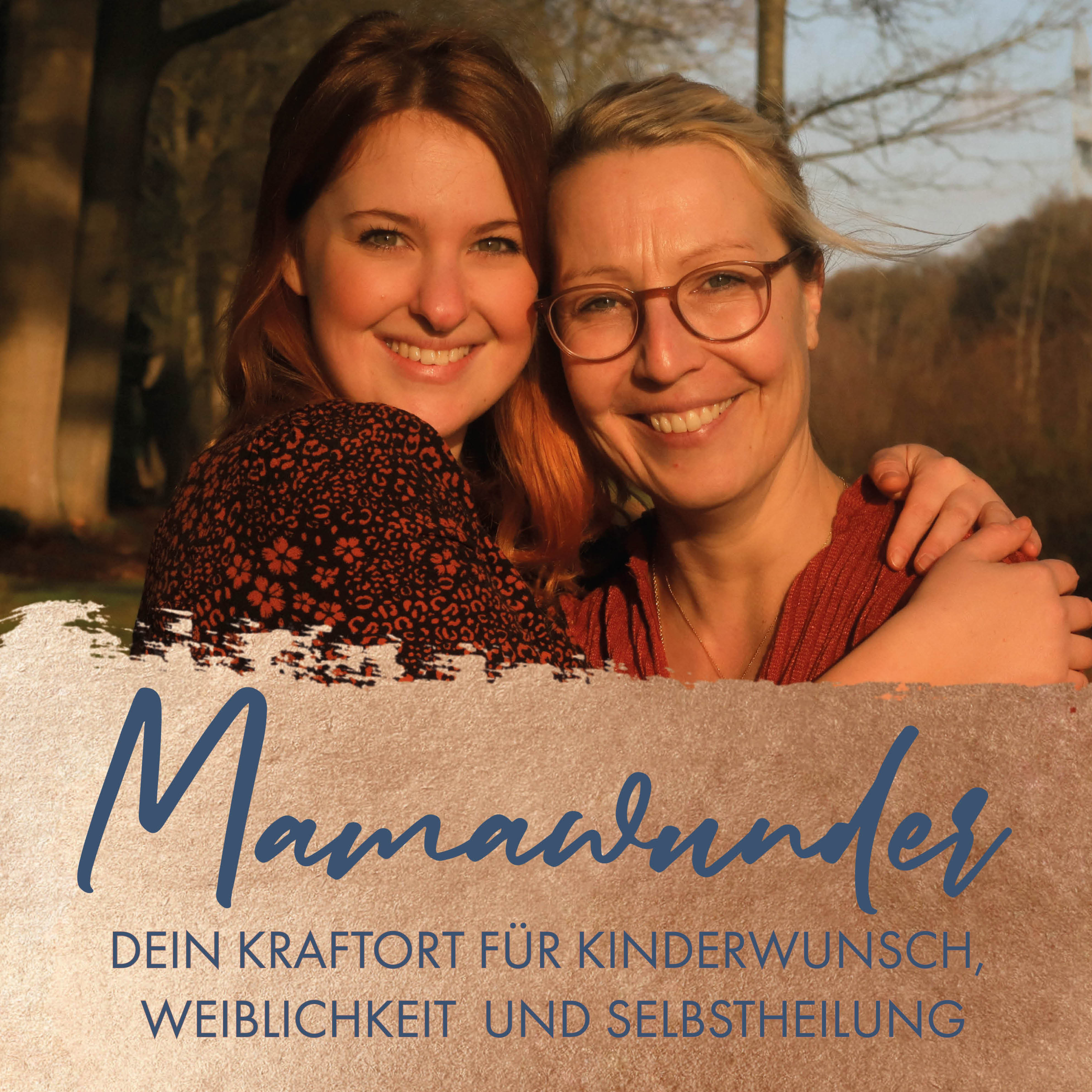 Wild Mothering - Dein Kraftort fürs Mama werden & wilde Frau bleiben