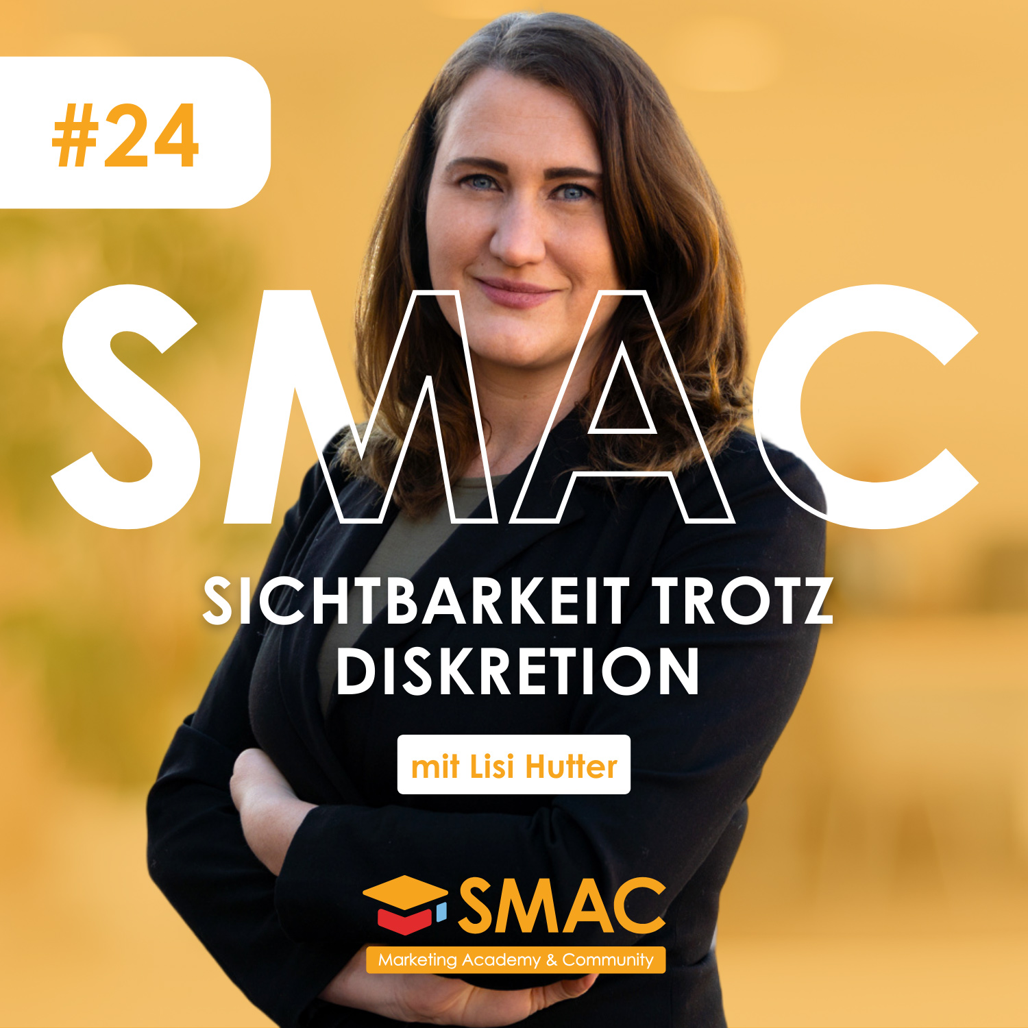 Der SMAC Podcast - Online-Marketing zum selber machen