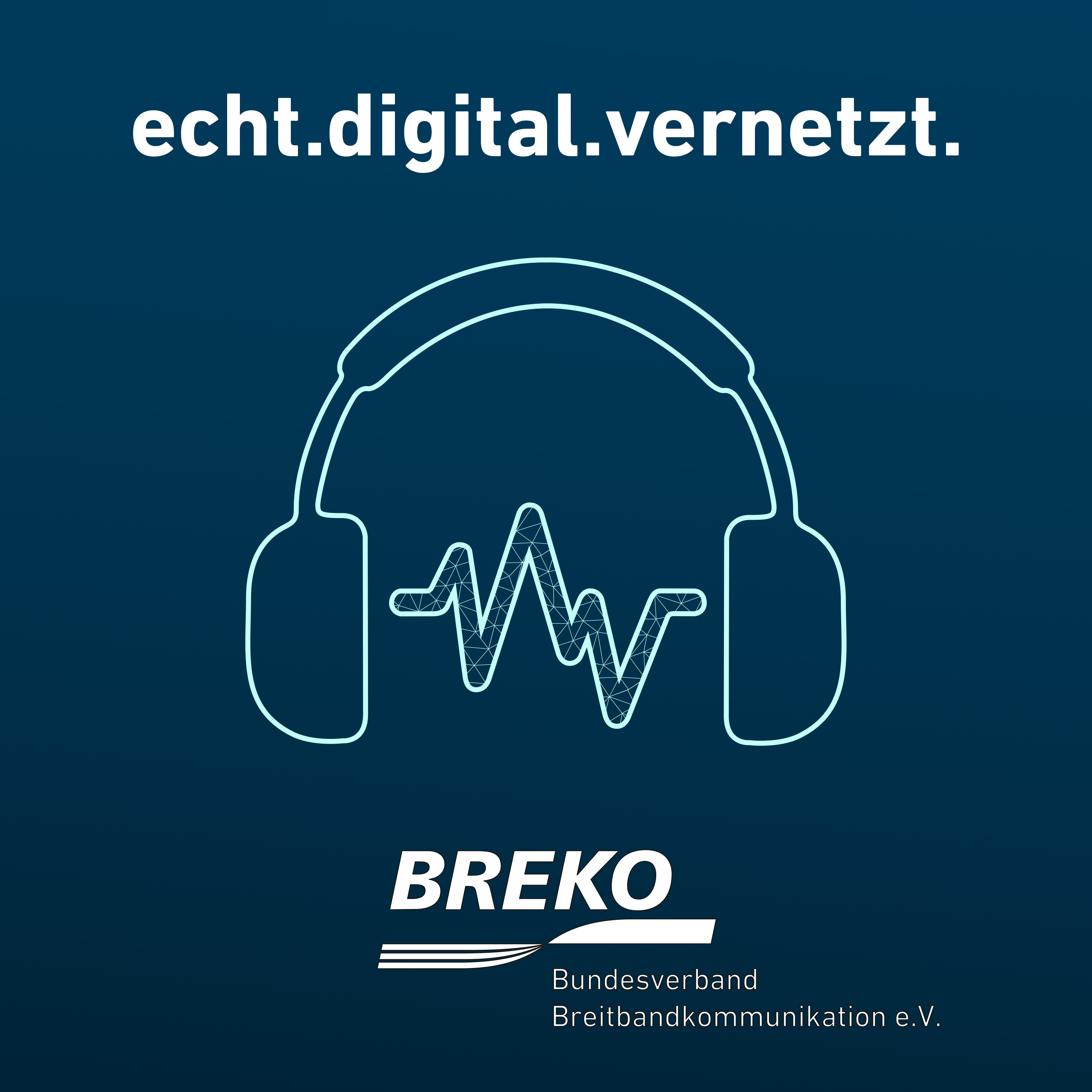 echt.digital.vernetzt. - Der BREKO Podcast