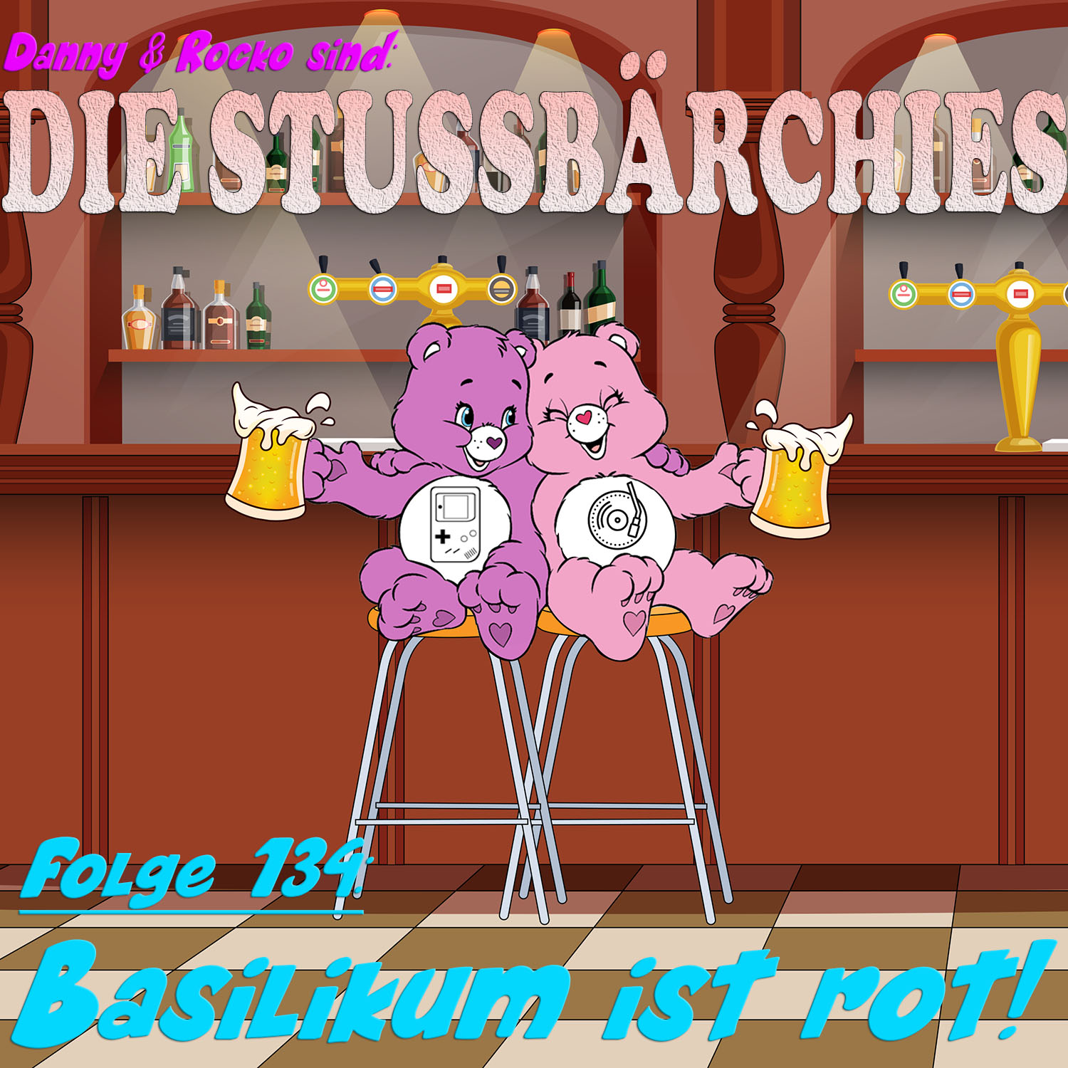 Die Stussbärchies - Folge 134 episode artwork
