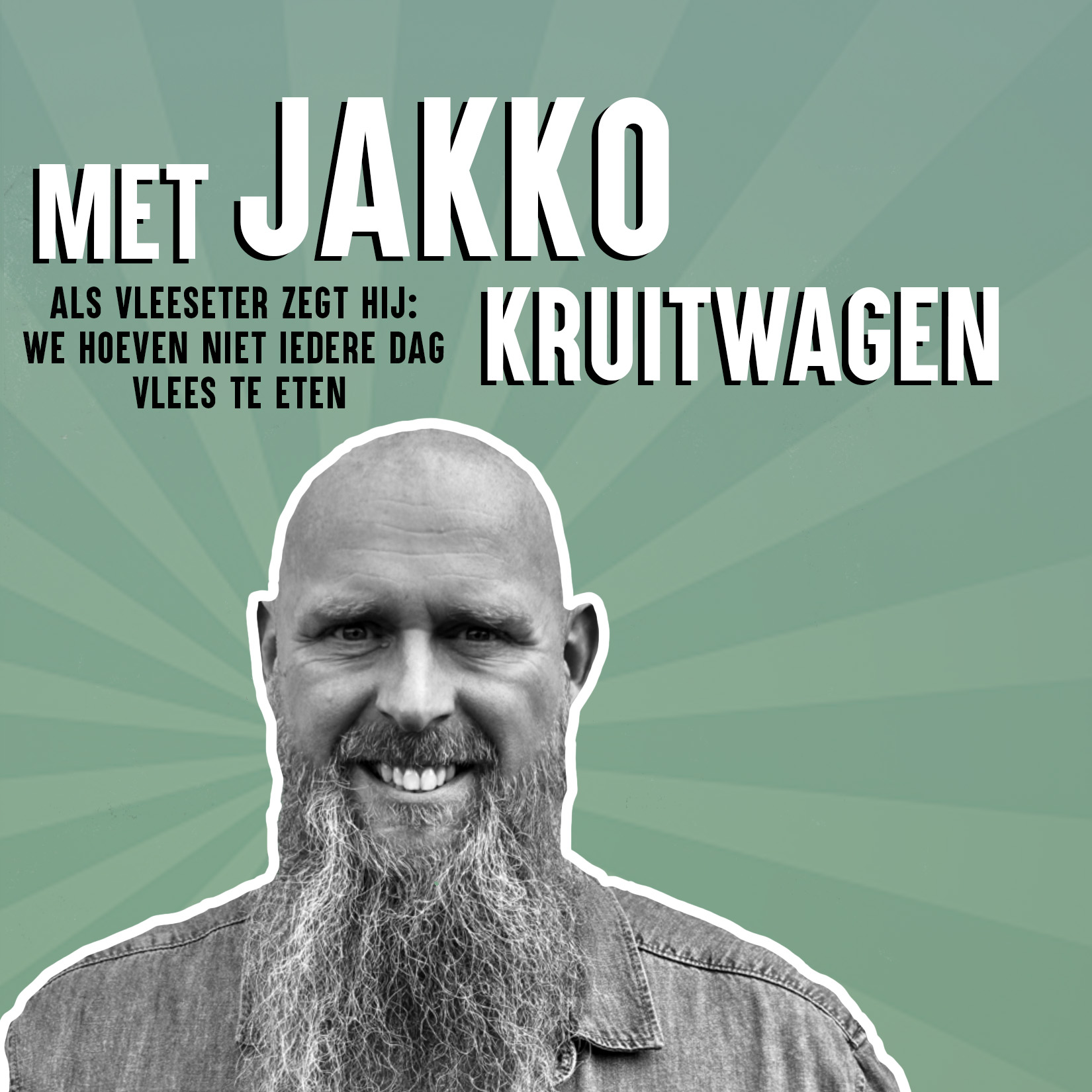 Het vegan geluid