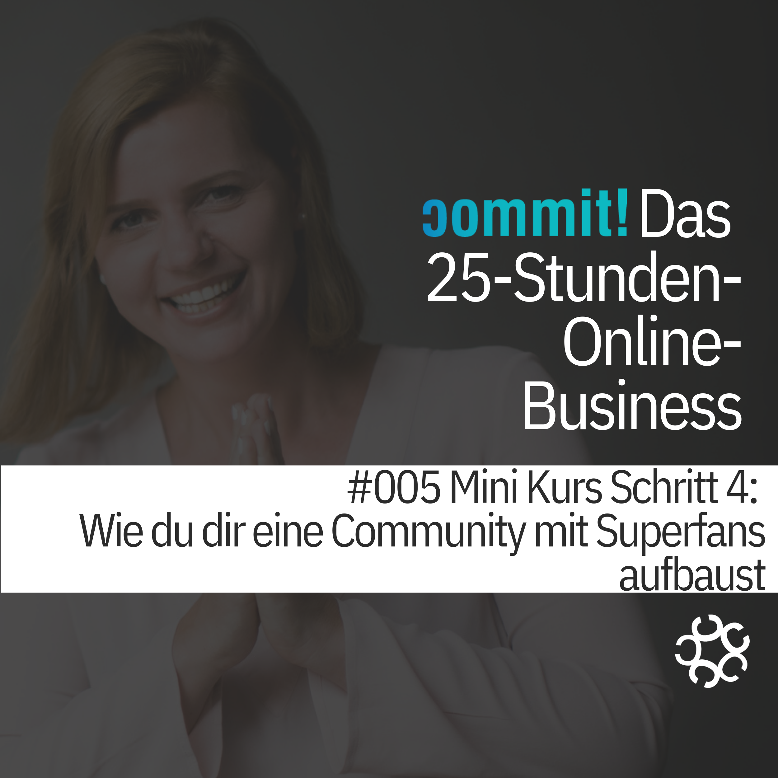 005 - Wie du dir eine Community mit Superfans aufbaust (Mini Kurs Schritt 4) episode artwork