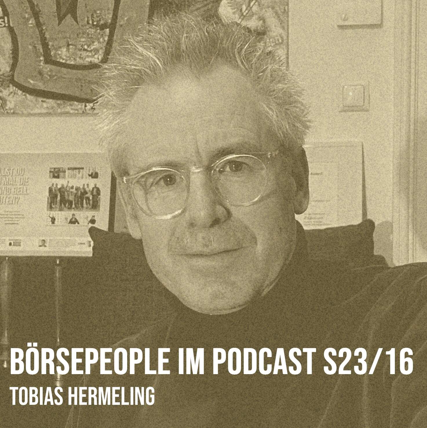 Börsepeople im Podcast S23/16: Tobias Hermeling