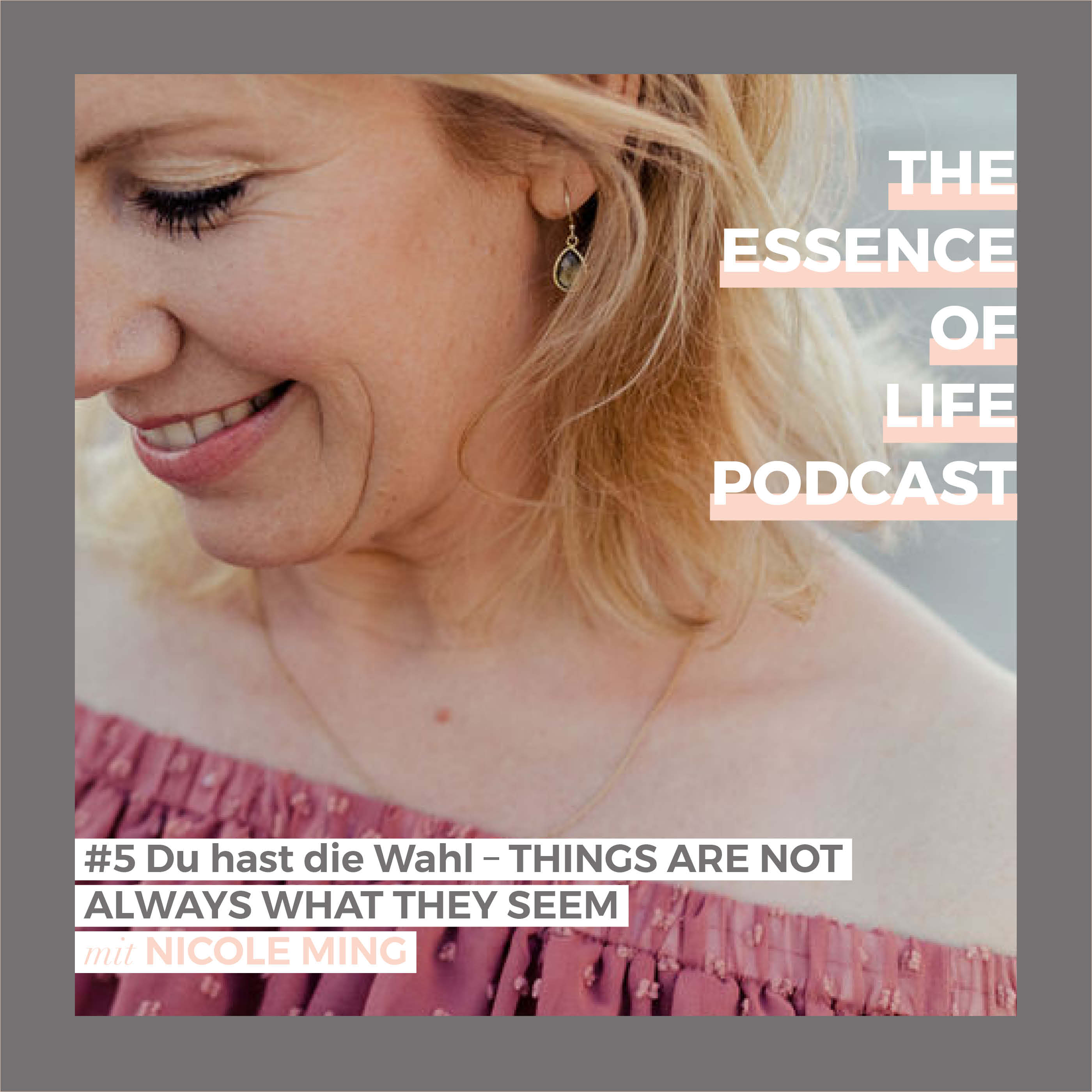 Das Neue leben - Dein Podcast mit Nicole Ming