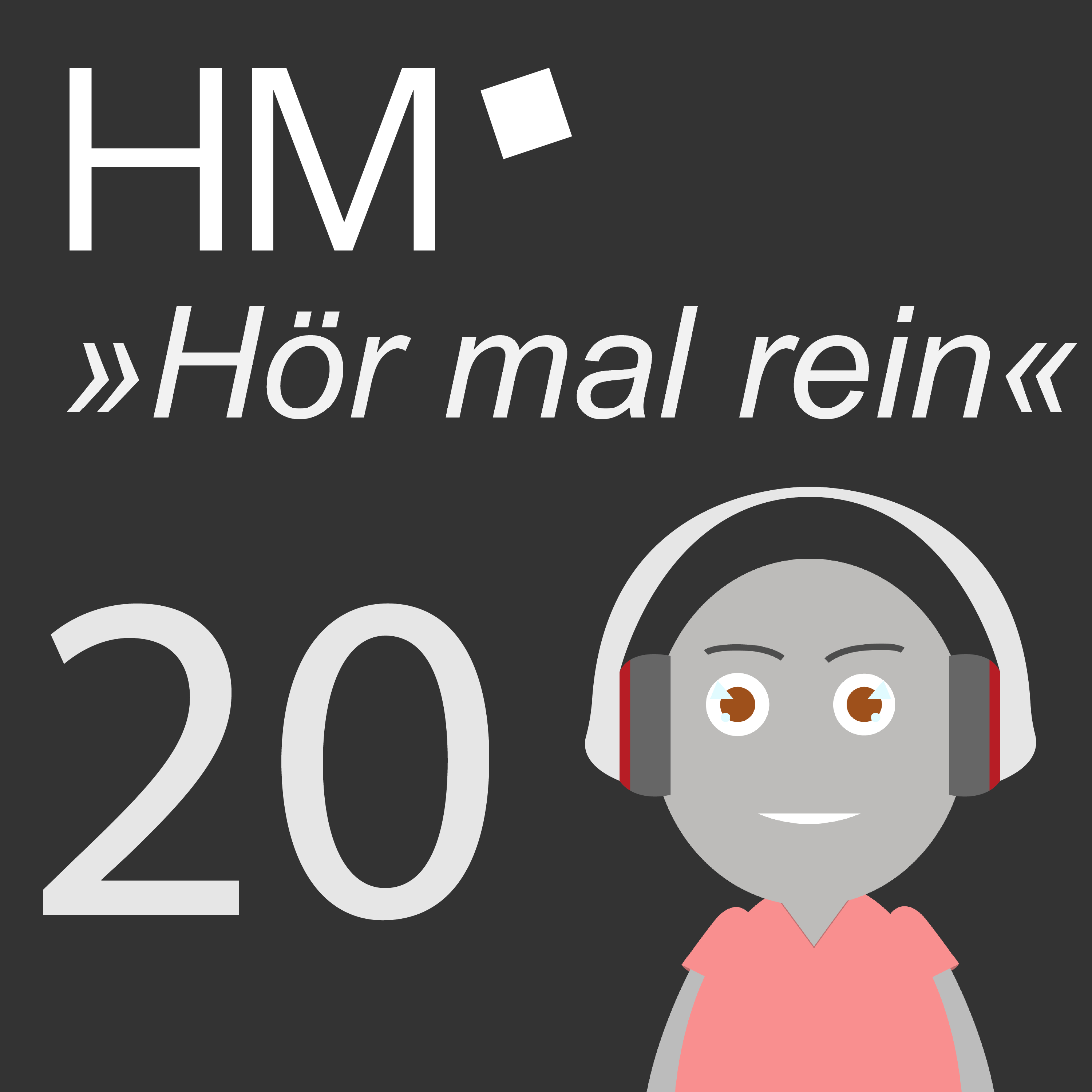 HM »Hör mal rein« - Der Podcast der Studienberatung