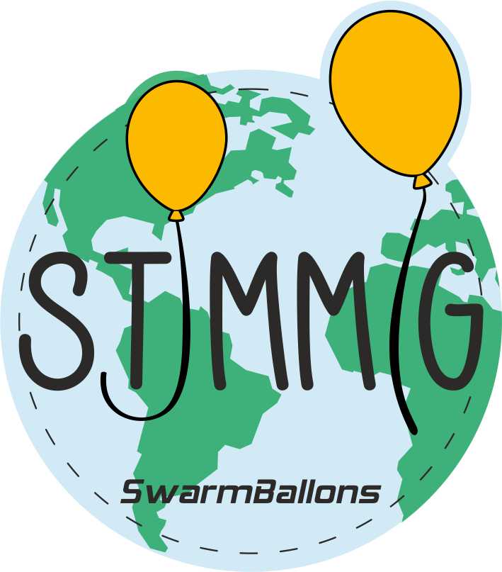 SwarmBallons A-Z der Stimmigkeit