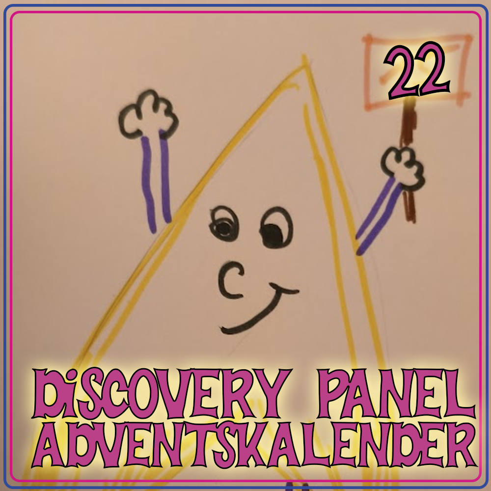 🎄Adventskalender #22: "Ich bin ein altes Zirkuspferd!" - Die Zerstörung von Ben Hibon!