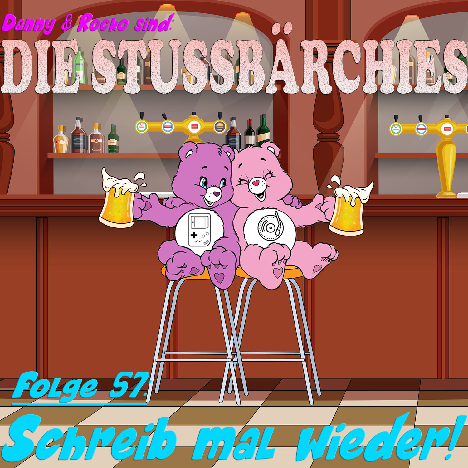 Die Stussbärchies