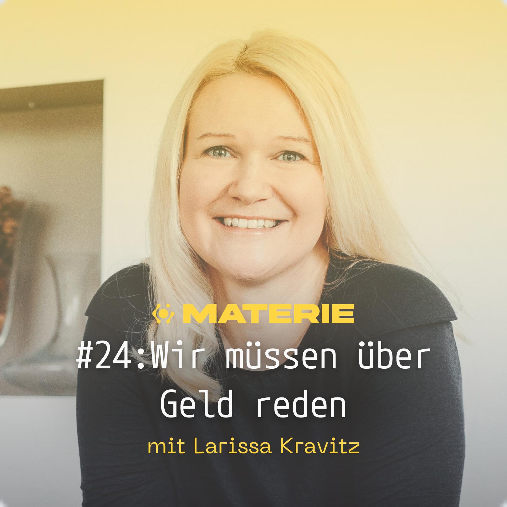 Wir müssen über Geld reden - Larissa Kravitz