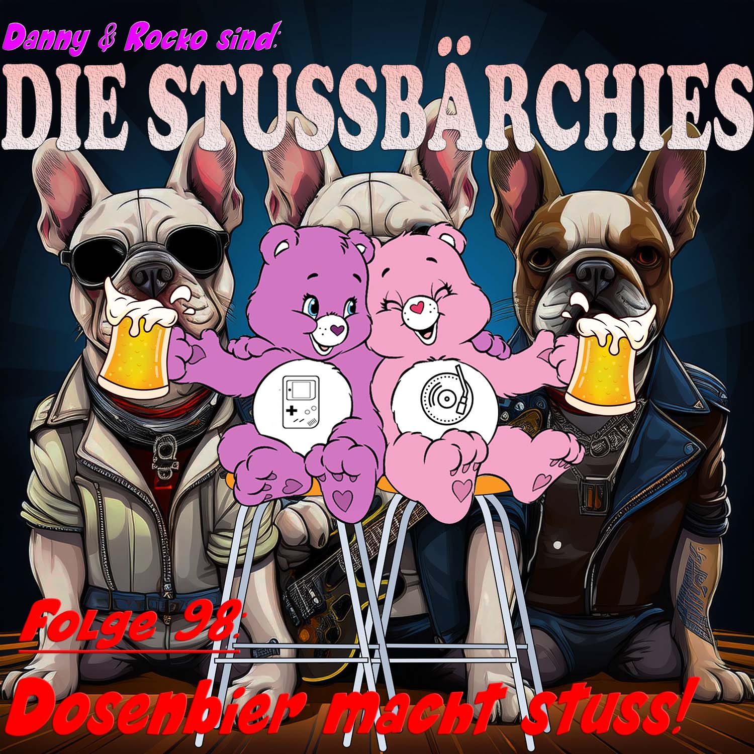 Die Stussbärchies