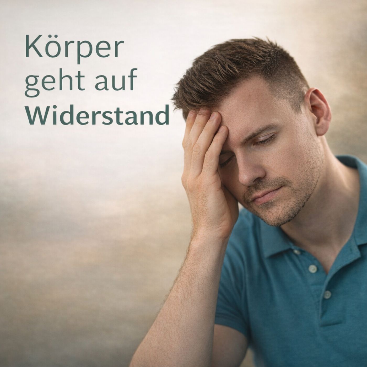 Warum dein Körper beim Abnehmen manchmal auf Widerstand geht 1.Teil episode artwork