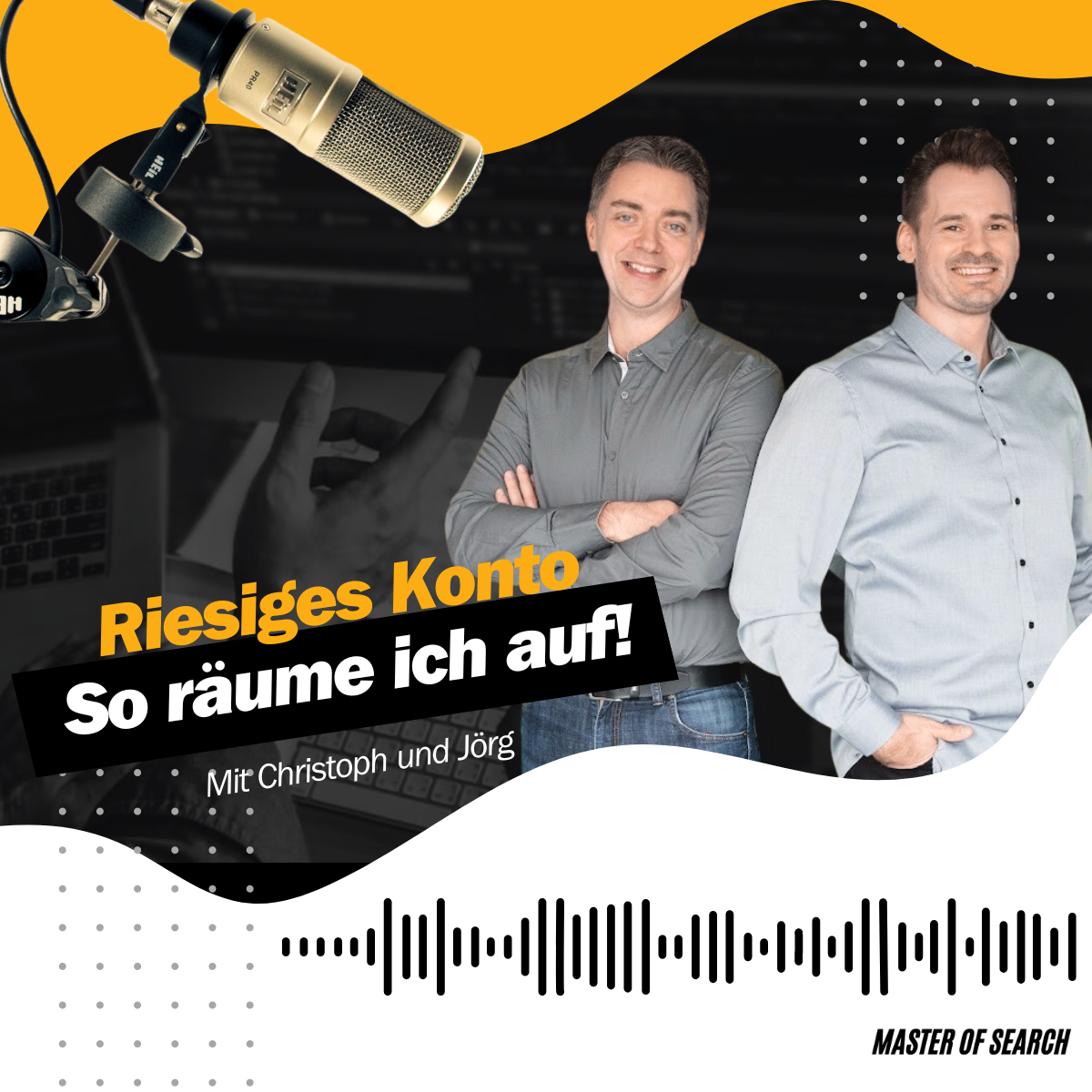 Wie ich ein Konto mit 80.000 Keywords aufräumen würde