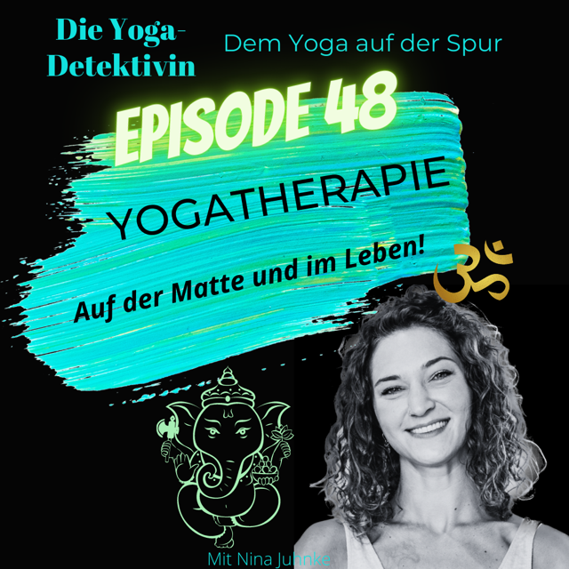Die Yogadetektivin - Dem Yoga auf der Spur
