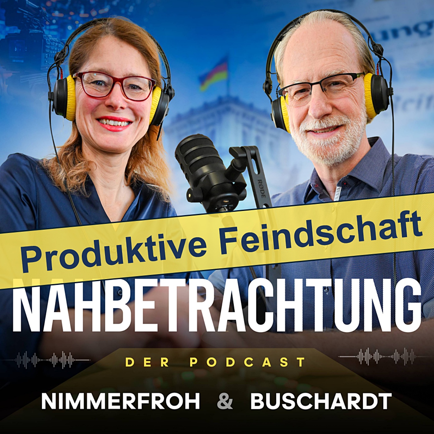 Nahbetrachtung
