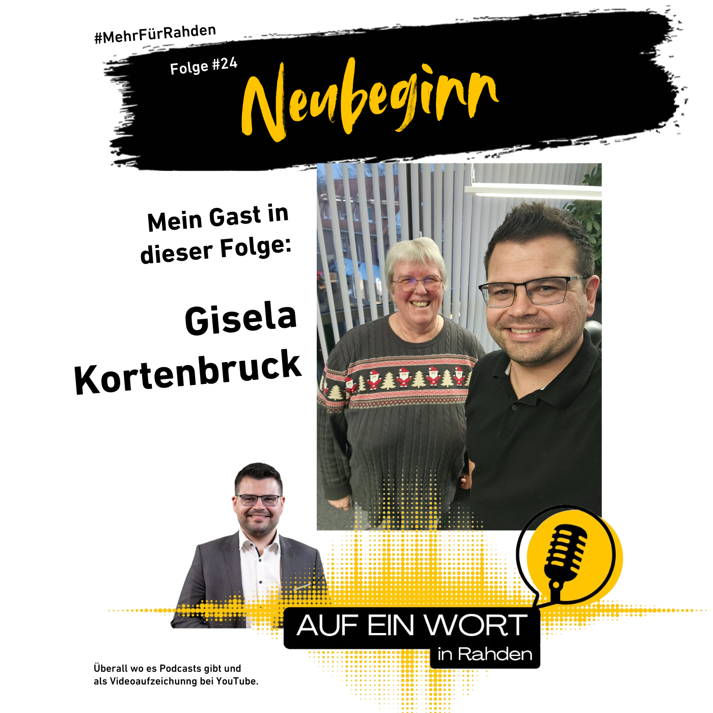 Auf ein Wort...in Rahden