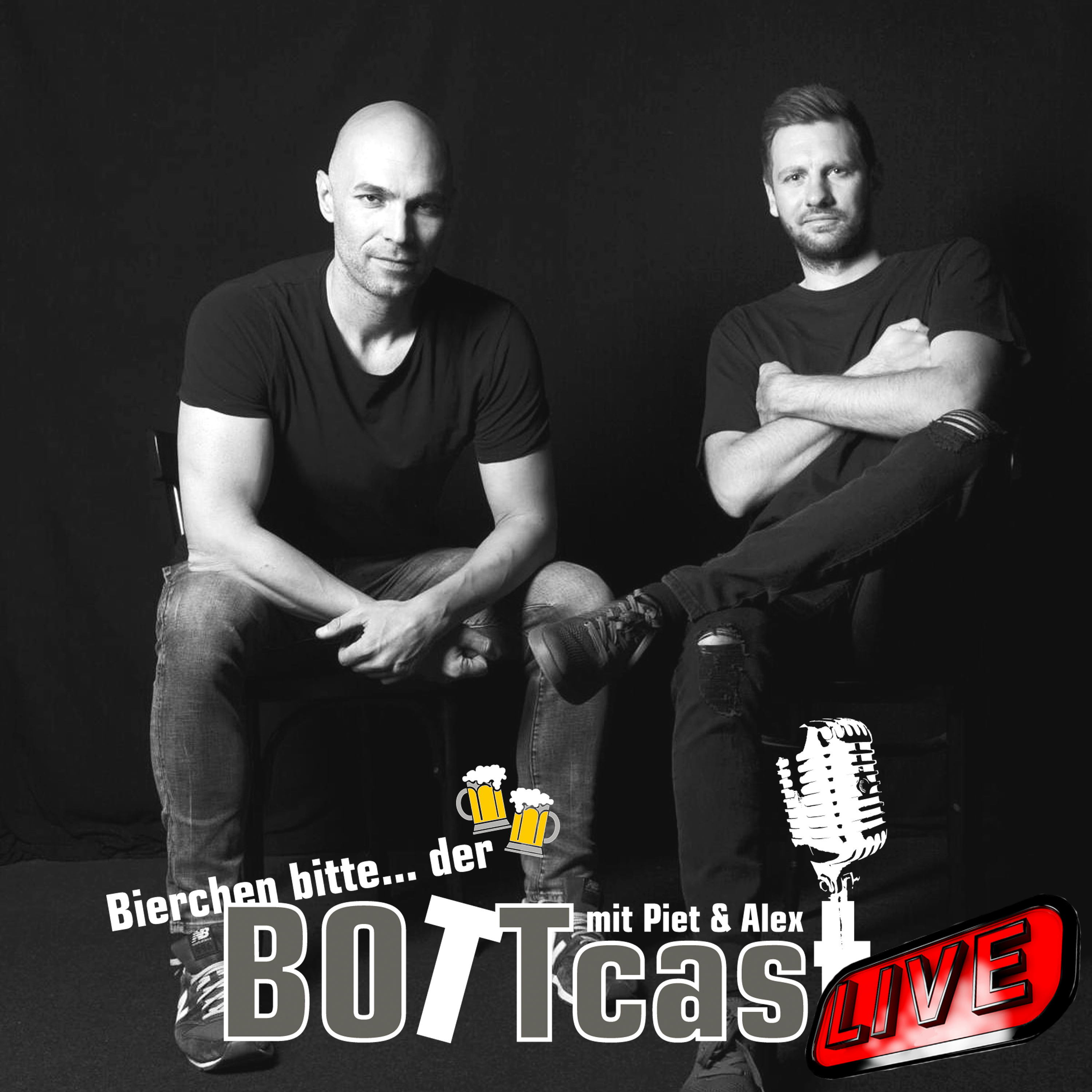 Bierchen bitte - Der BOTTcast