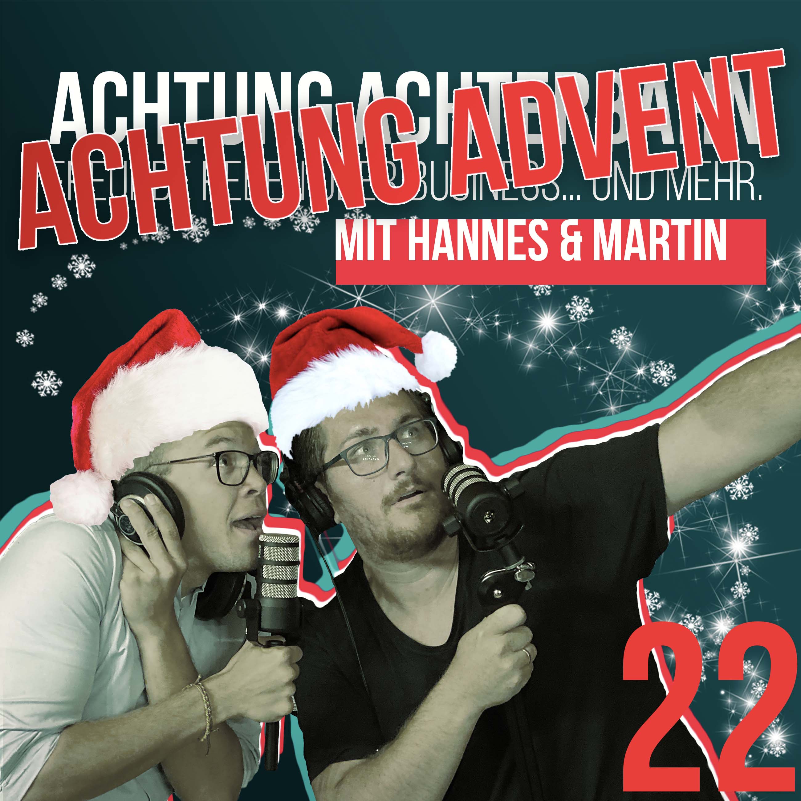 Achtung Achterbahn - Business & Freunde Talk