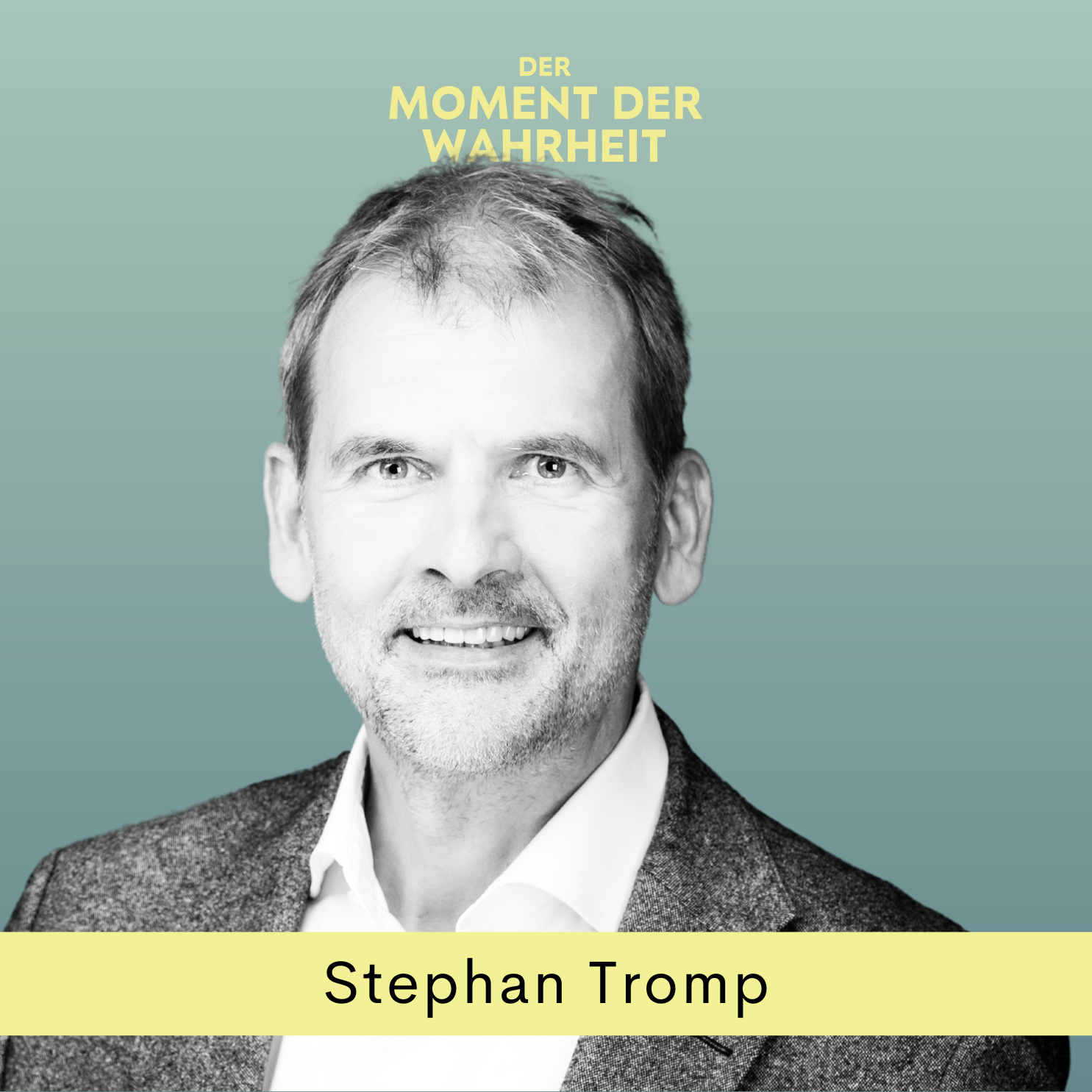 Der Moment der Wahrheit: Innehalten. Verstehen. Umdenken.