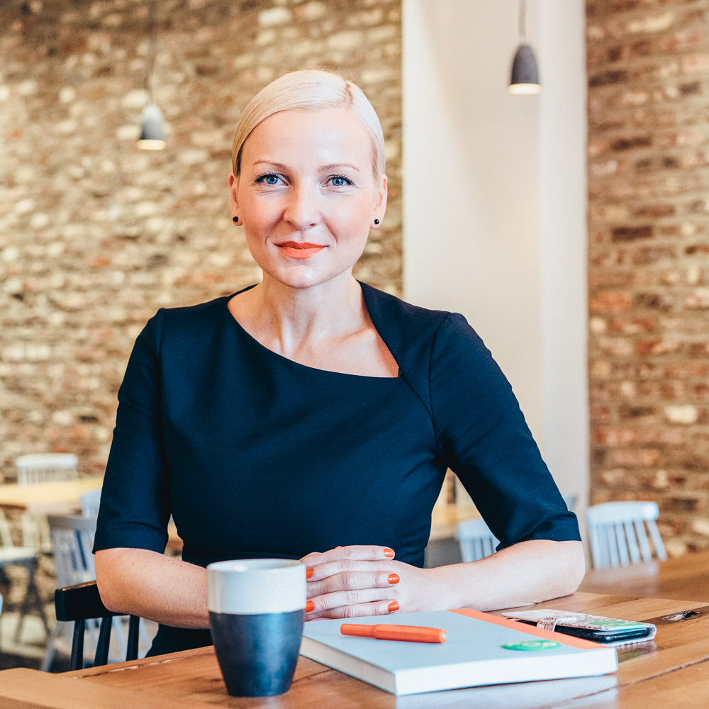 #17 Jeannine Koch, Direktorin der re:publica episode artwork