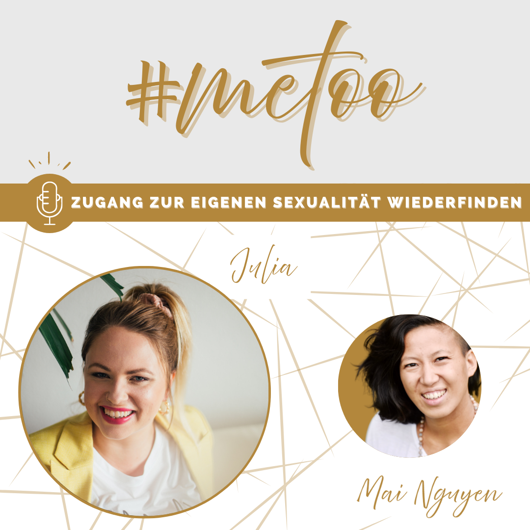 Survivor Queen Podcast - Das Schweigen hat ein Ende #metoo