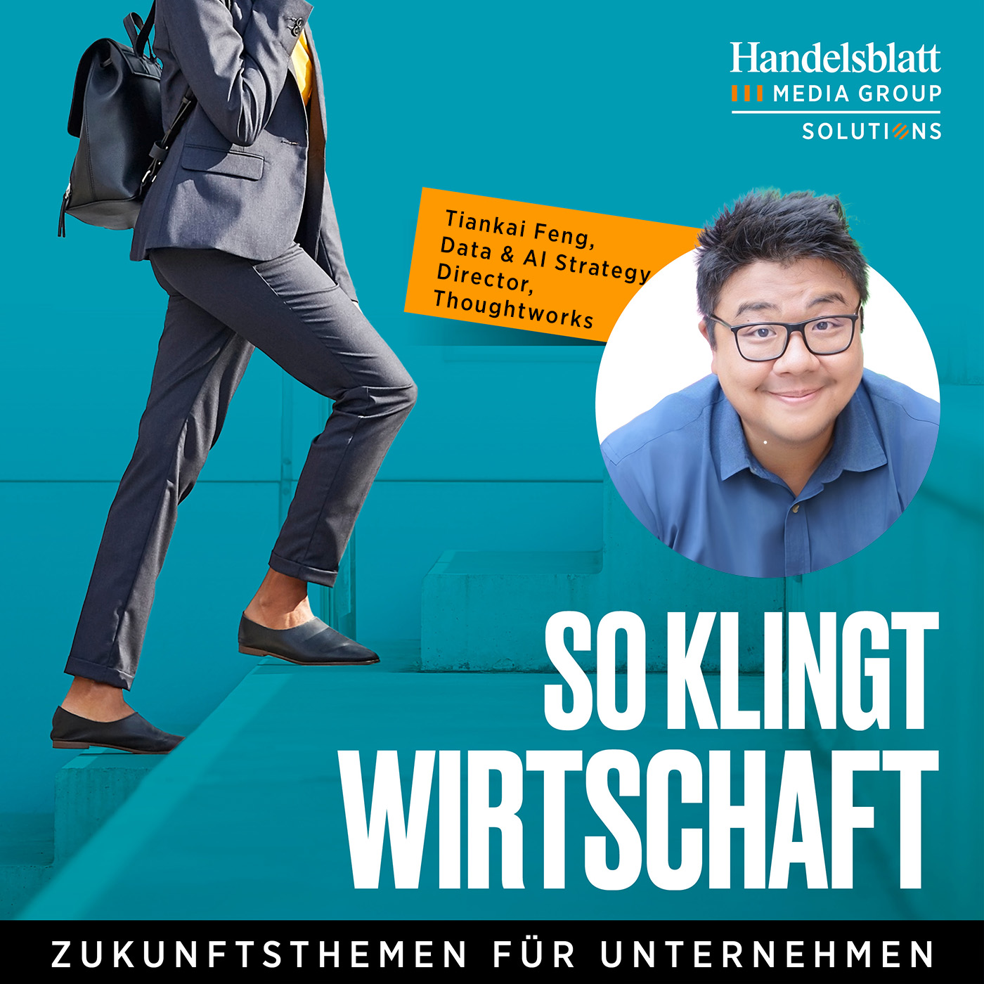 Raus aus dem KI-Theater: KI endlich skalieren episode artwork