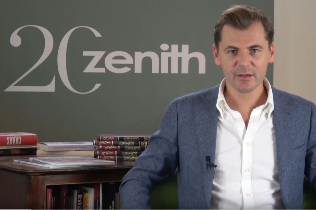 zenith - Der Nahost-Podcast
