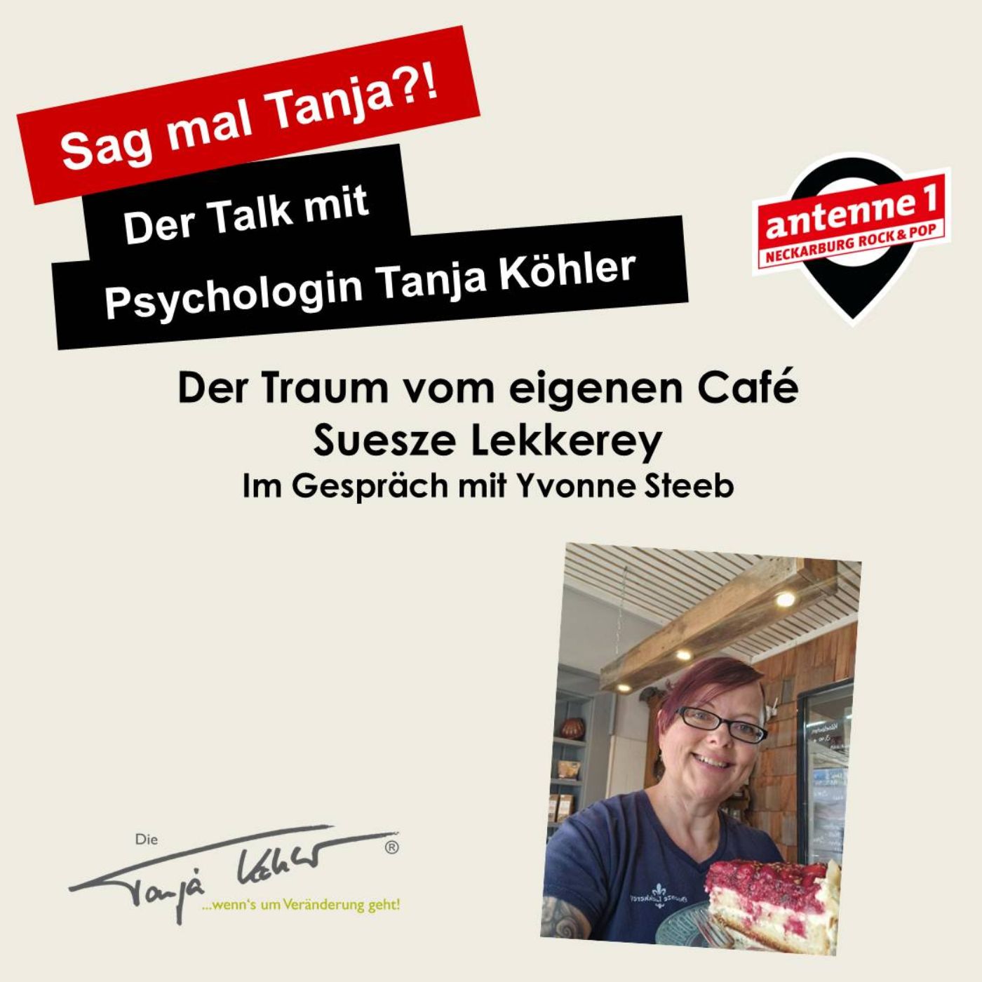 #187 Der Traum vom eigenen Café auf dem Lande