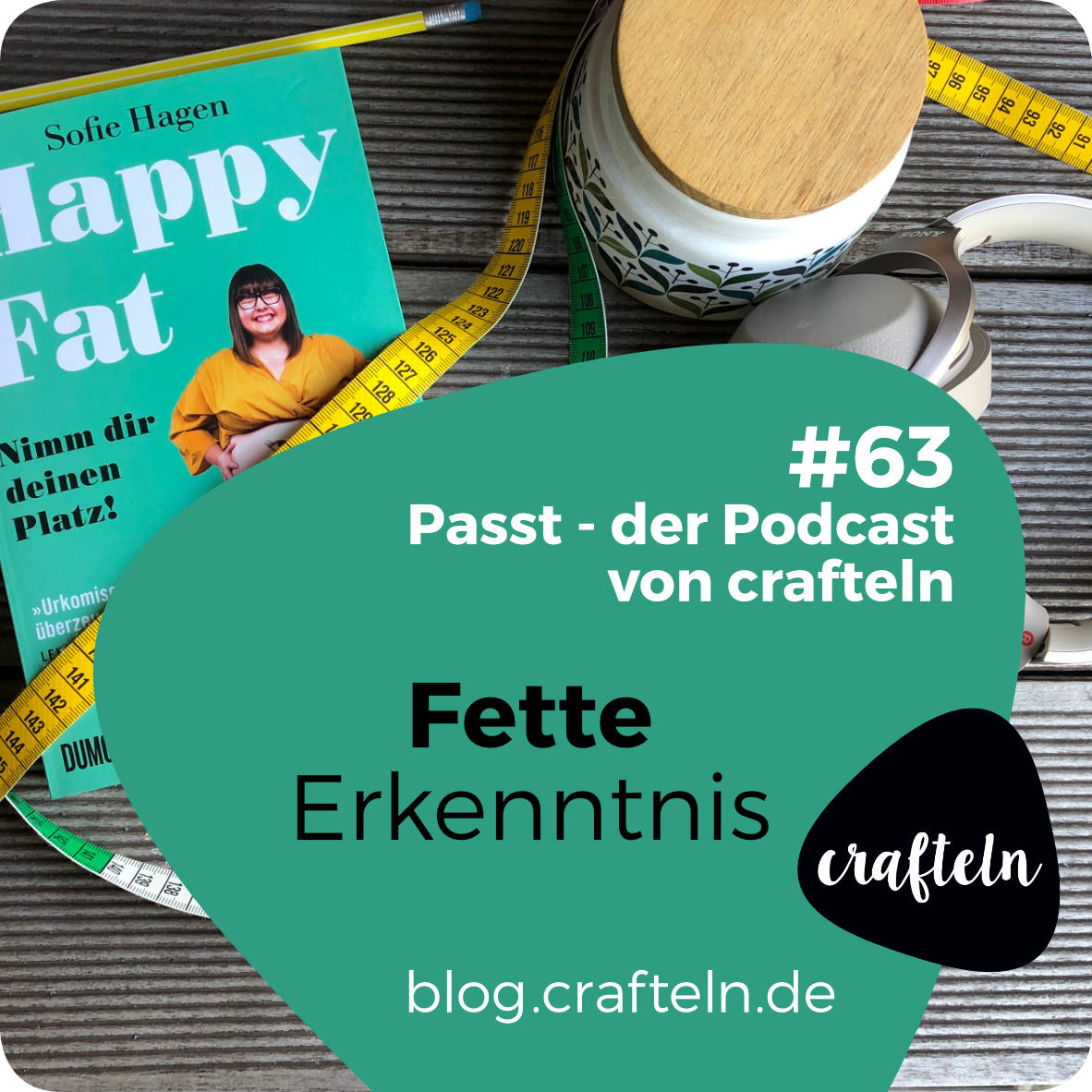 Passt - der Podcast von Crafteln