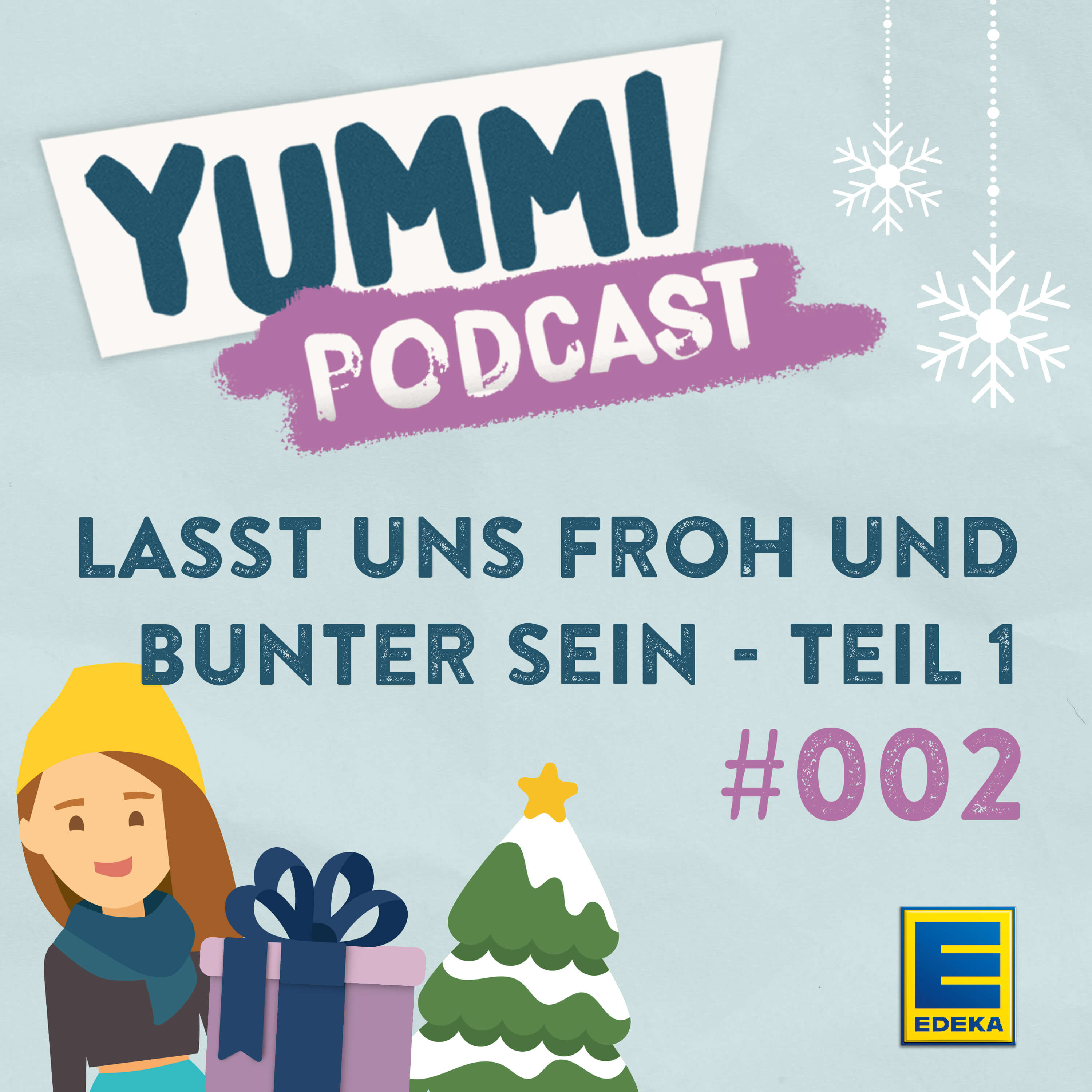 Lasst uns froh und bunter sein - Teil 1