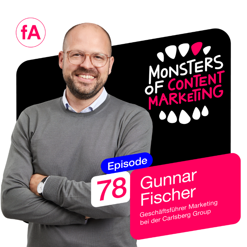 Monsters of Content Marketing