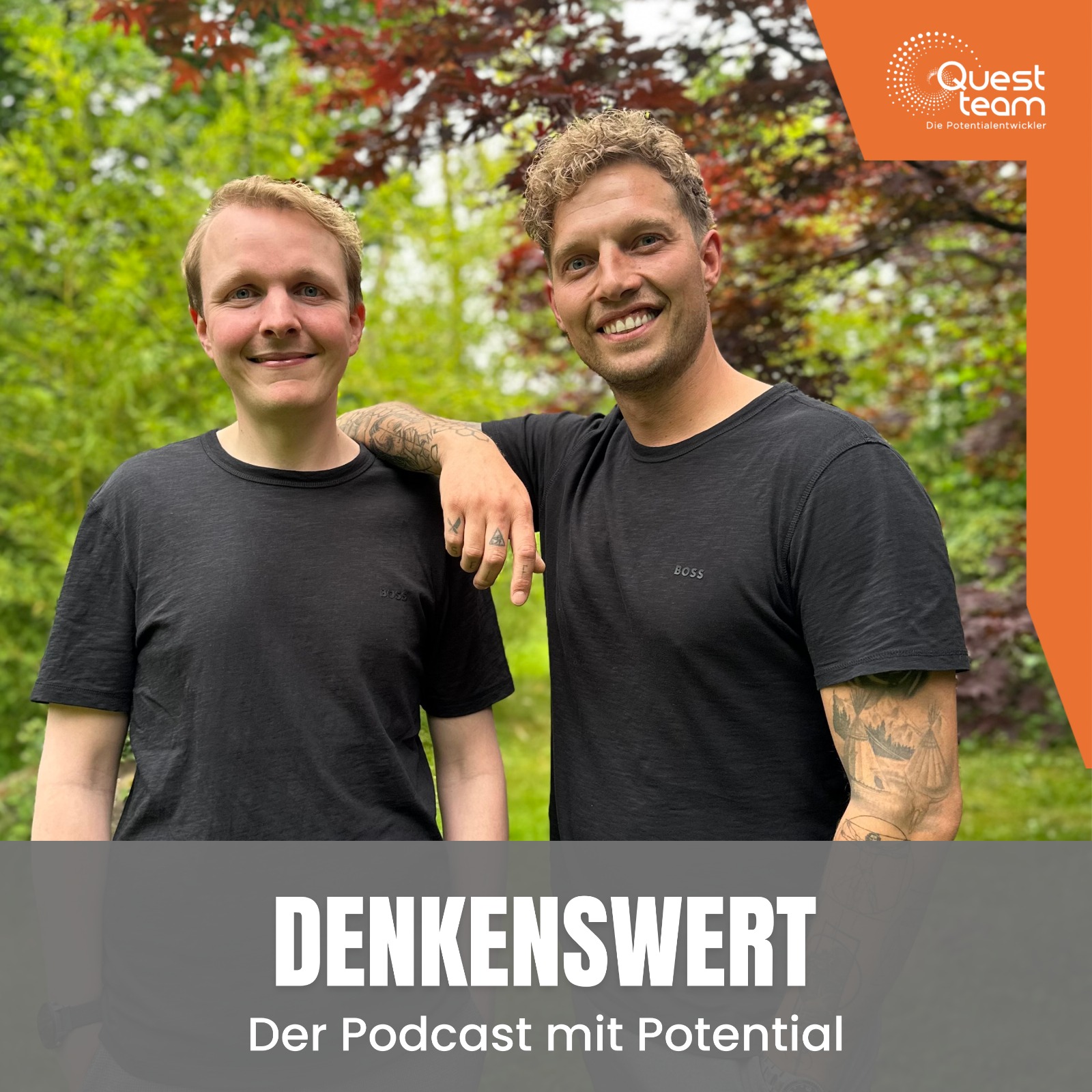 DenkensWert - Der Podcast mit Potential