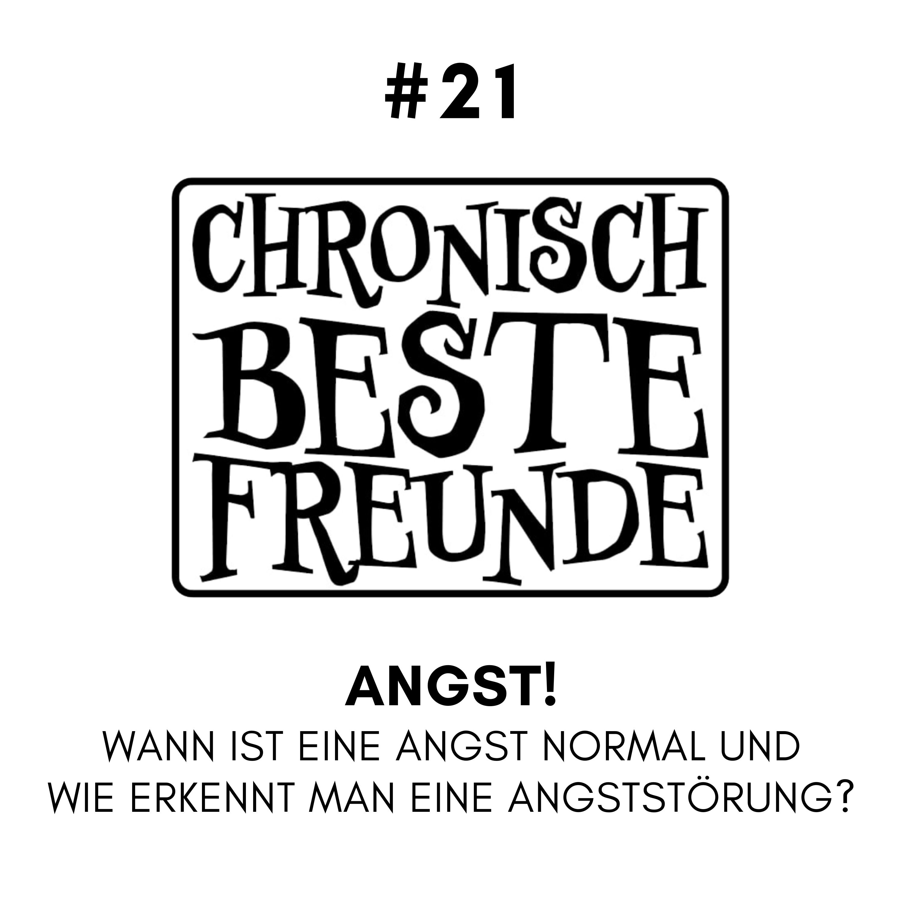 Chronisch Beste Freunde!