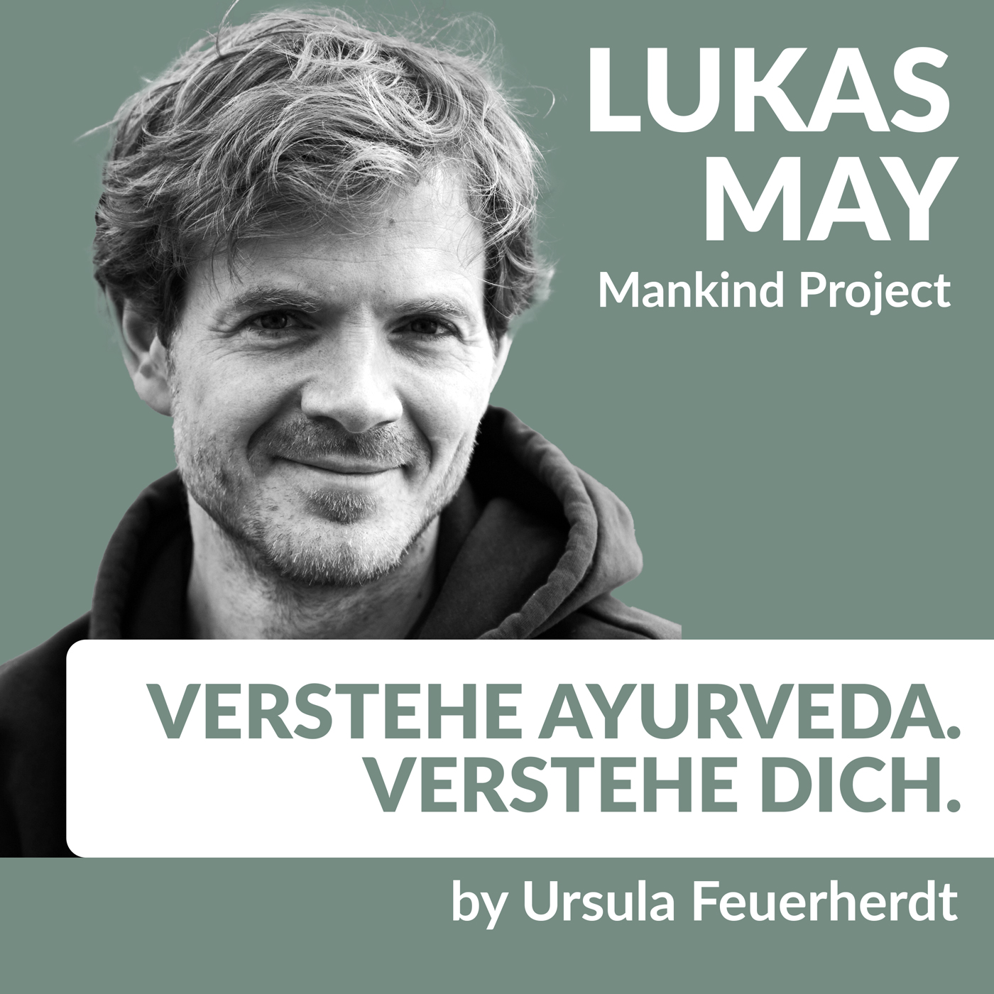 #69 Die Kraft, die frei wird, wenn Männer bei sich ankommen – mit Lukas May (ManKind Project) episode artwork