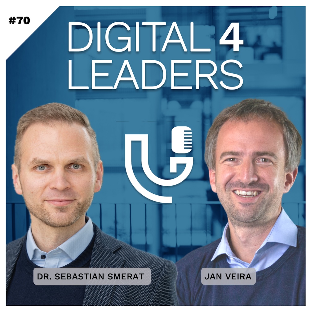 Digital4Leaders - der Bildungspodcast für Führungskräfte