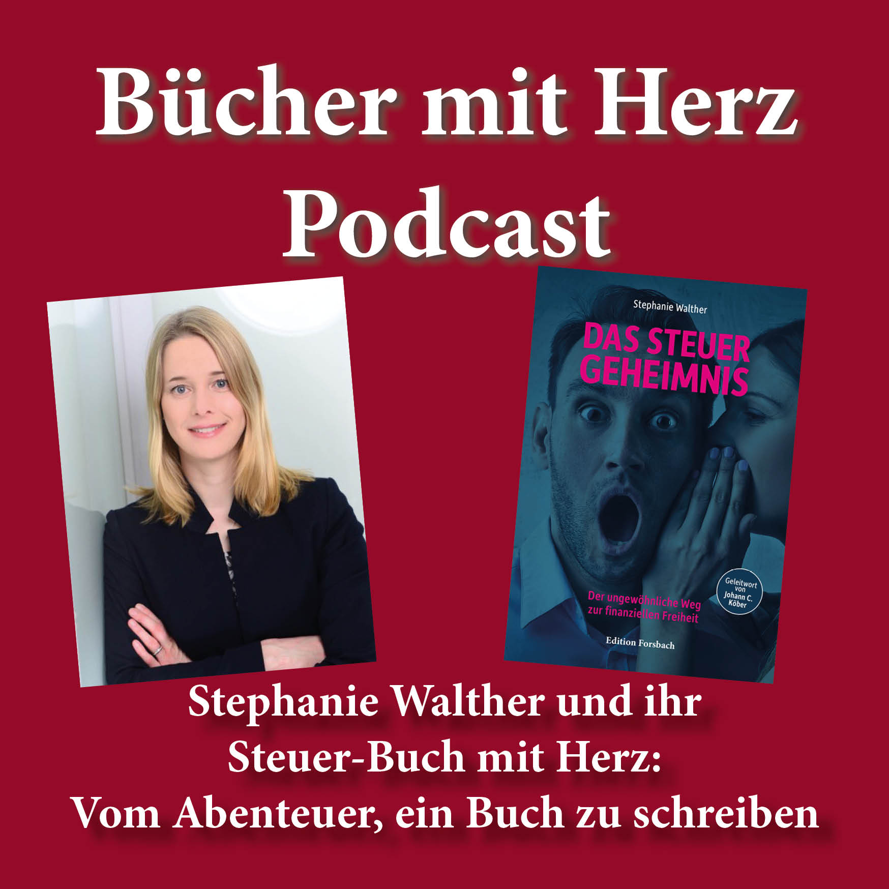 Bücher schreiben mit Herz – Für deinen Traum vom eigenen Buch