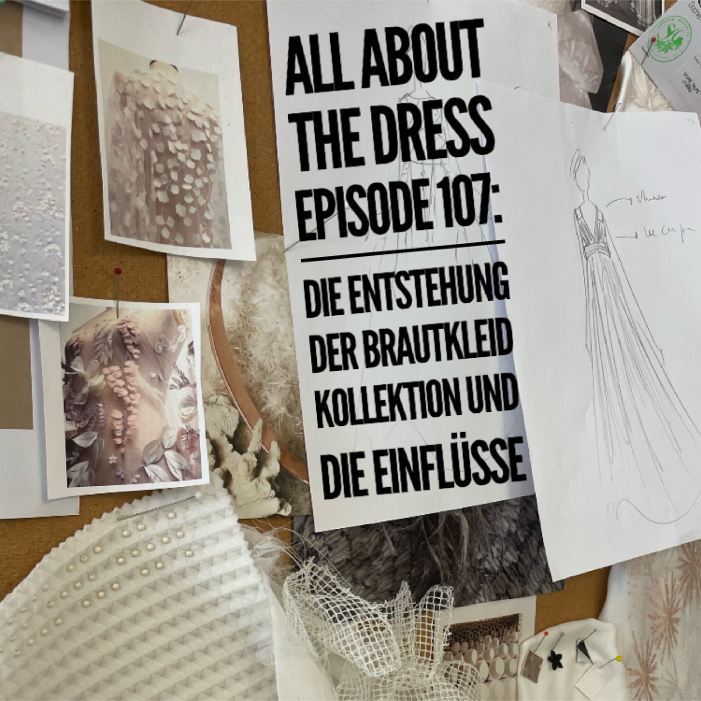 all about the dress