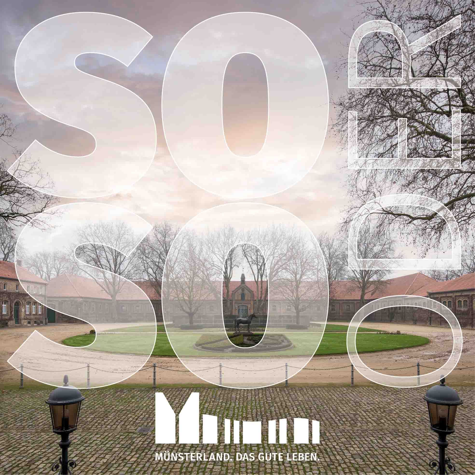 SO ODER SO – dein Münsterland