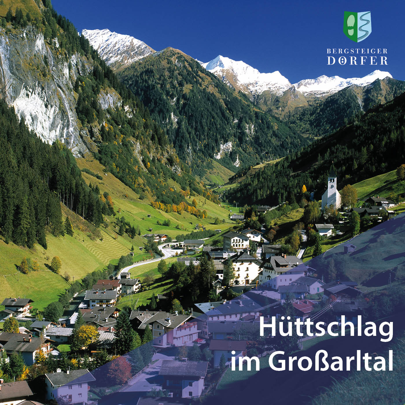 #17 Mit Stefan Wierer durch Hüttschlag im Großarltal