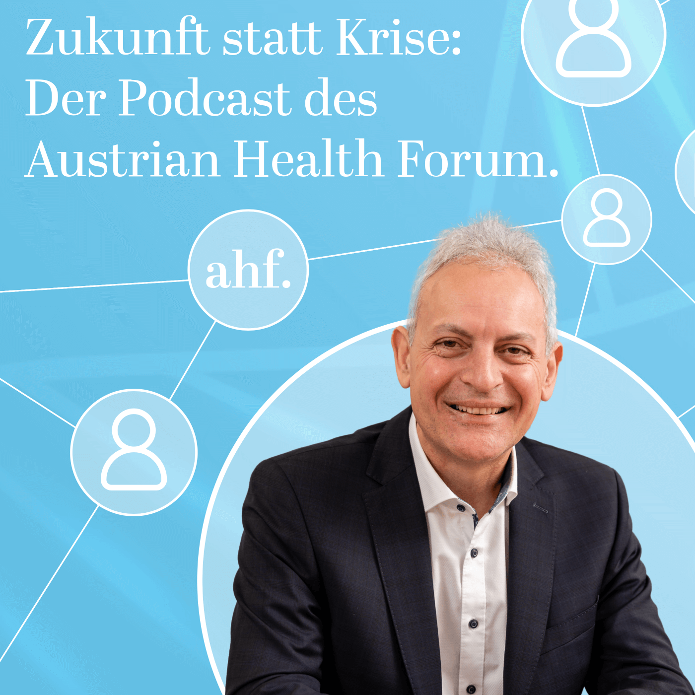Staffel 3 | 9 mit Dr. Günter Waxenecker, Leiter der AGES Medizinmarktaufsicht: Der Medizinmarkt im Wandel