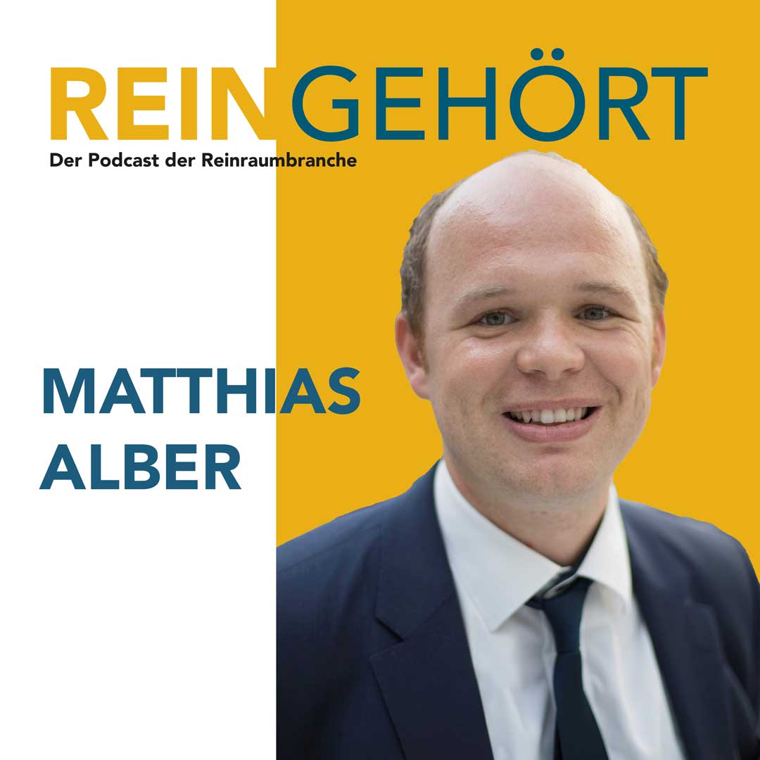 #6 Monitoring im Reinraum mit Matthias Alber (BRIEM) episode artwork