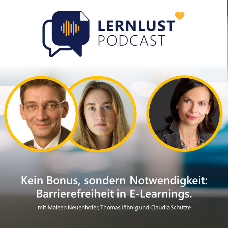 LERNLUST Podcast